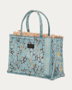 CRYSTALIA LARGE TOTE BAG