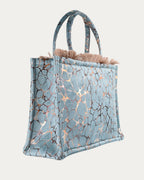 CRYSTALIA LARGE TOTE BAG