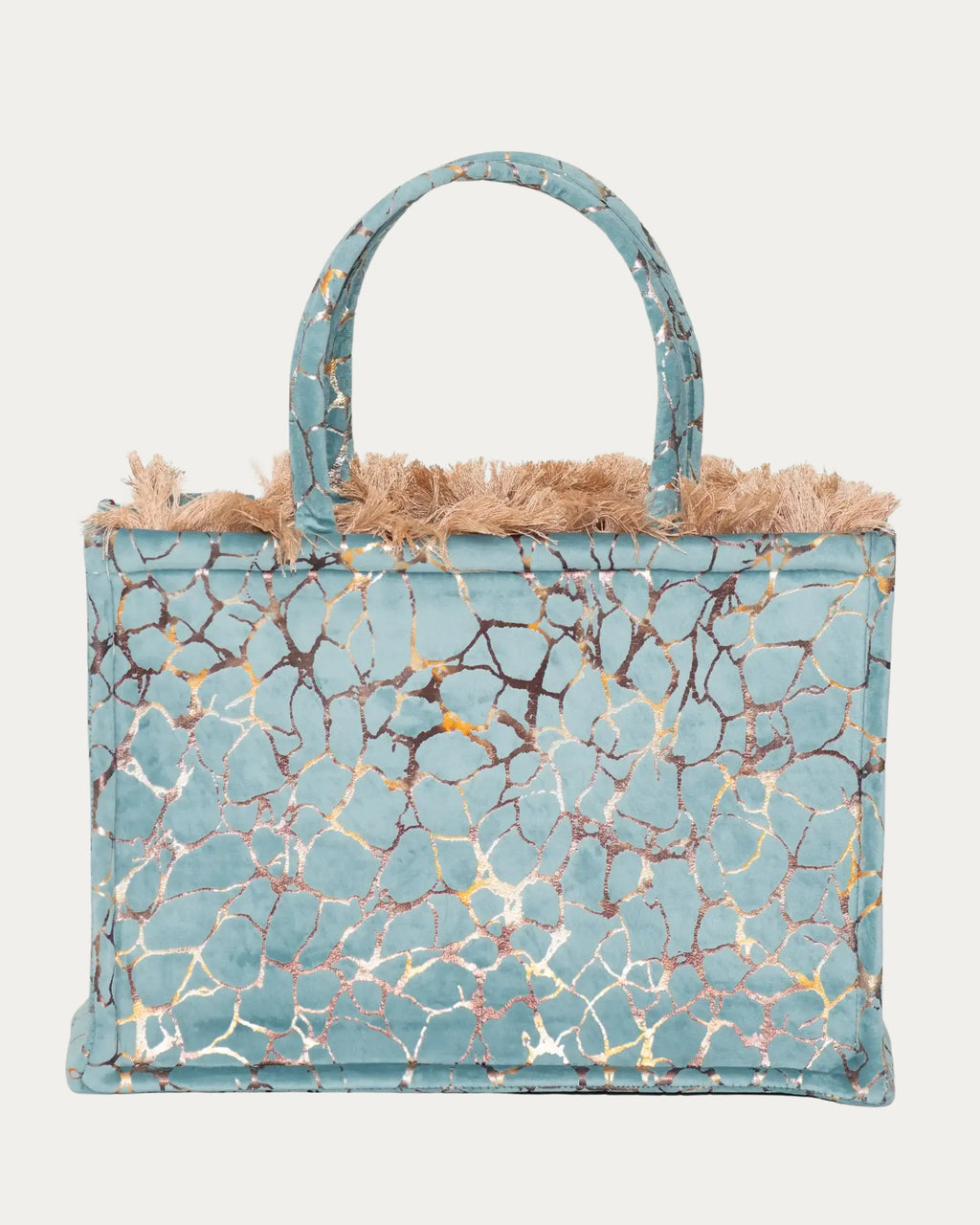CRYSTALIA LARGE TOTE BAG
