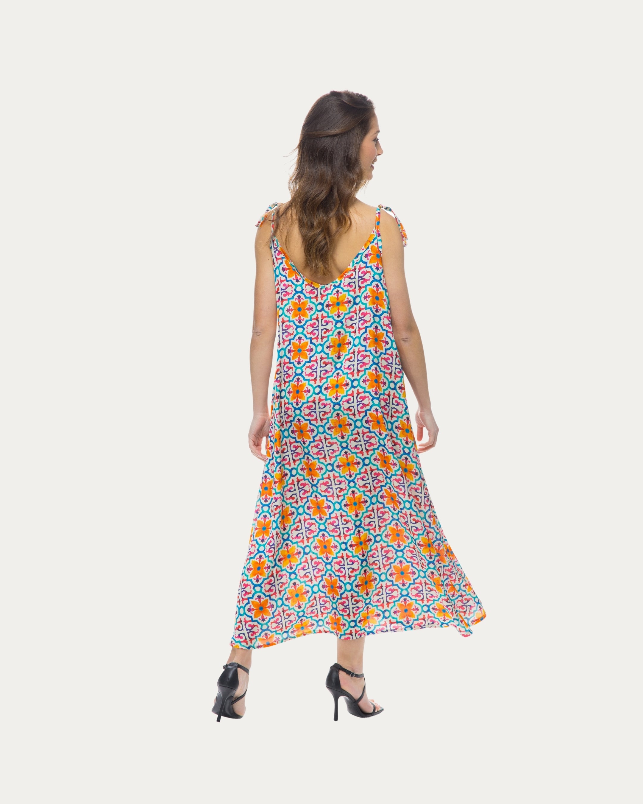 DRESS MYKINAI ELPIS ONE SIZE