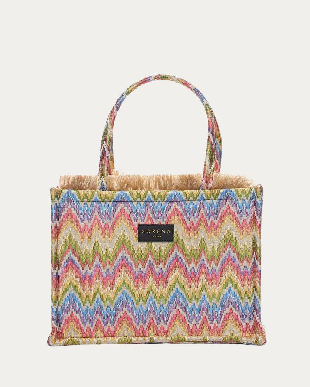 CECILIA MEDIUM TOTE BAG