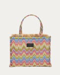 CECILIA MEDIUM TOTE BAG