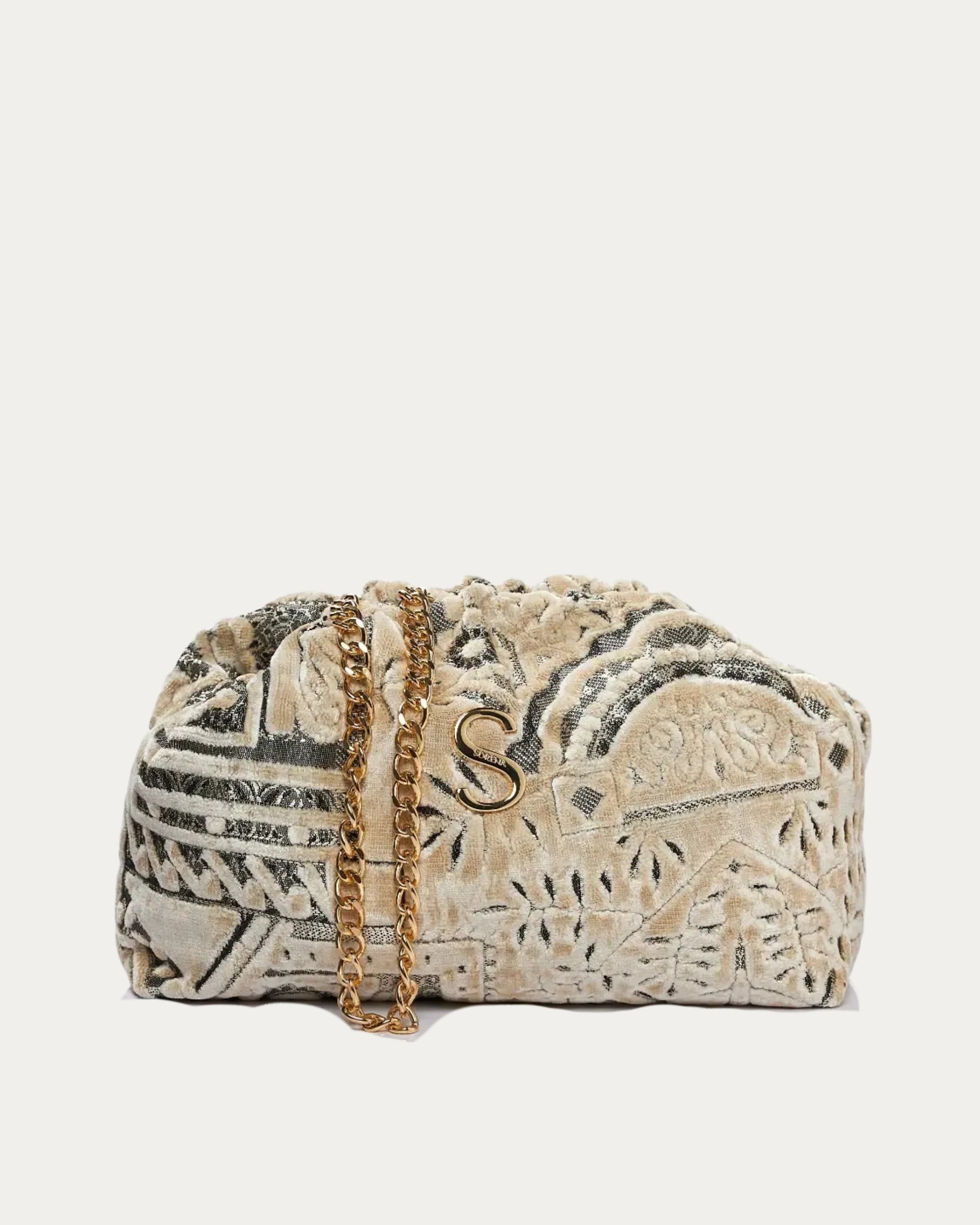 ANGELINA BUCKET BAG