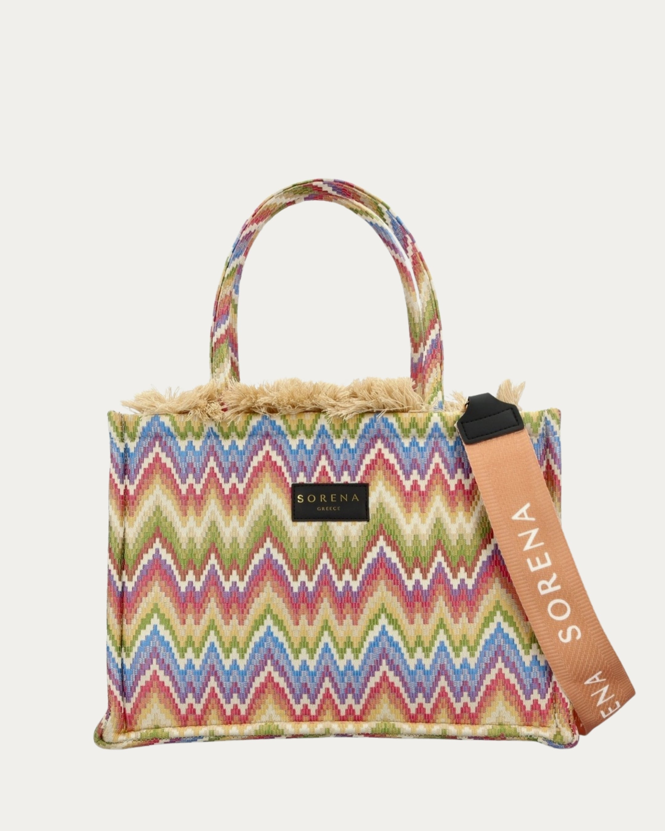 CECILIA MEDIUM TOTE BAG