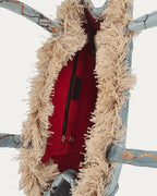 CRYSTALIA LARGE TOTE BAG