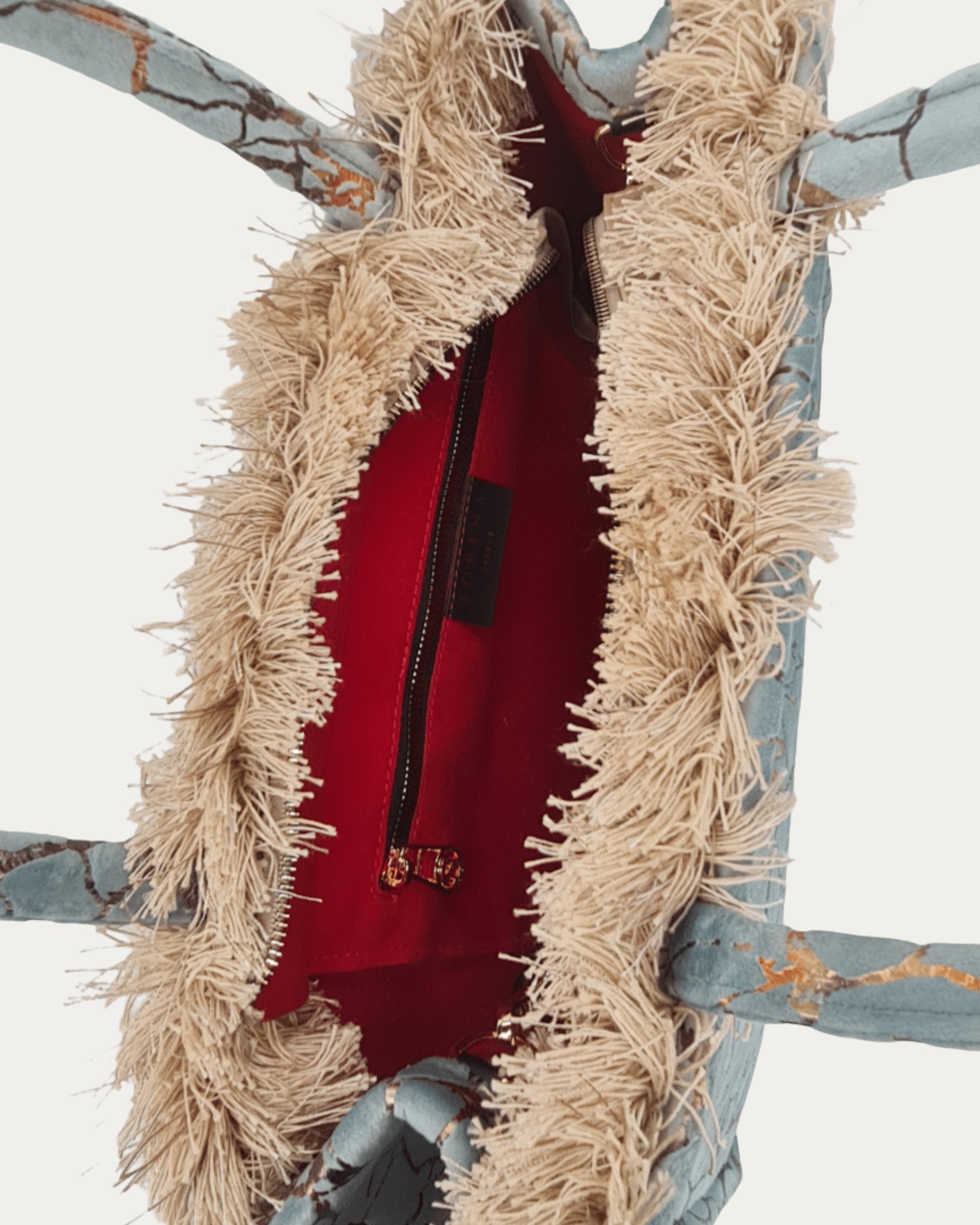 CRYSTALIA LARGE TOTE BAG
