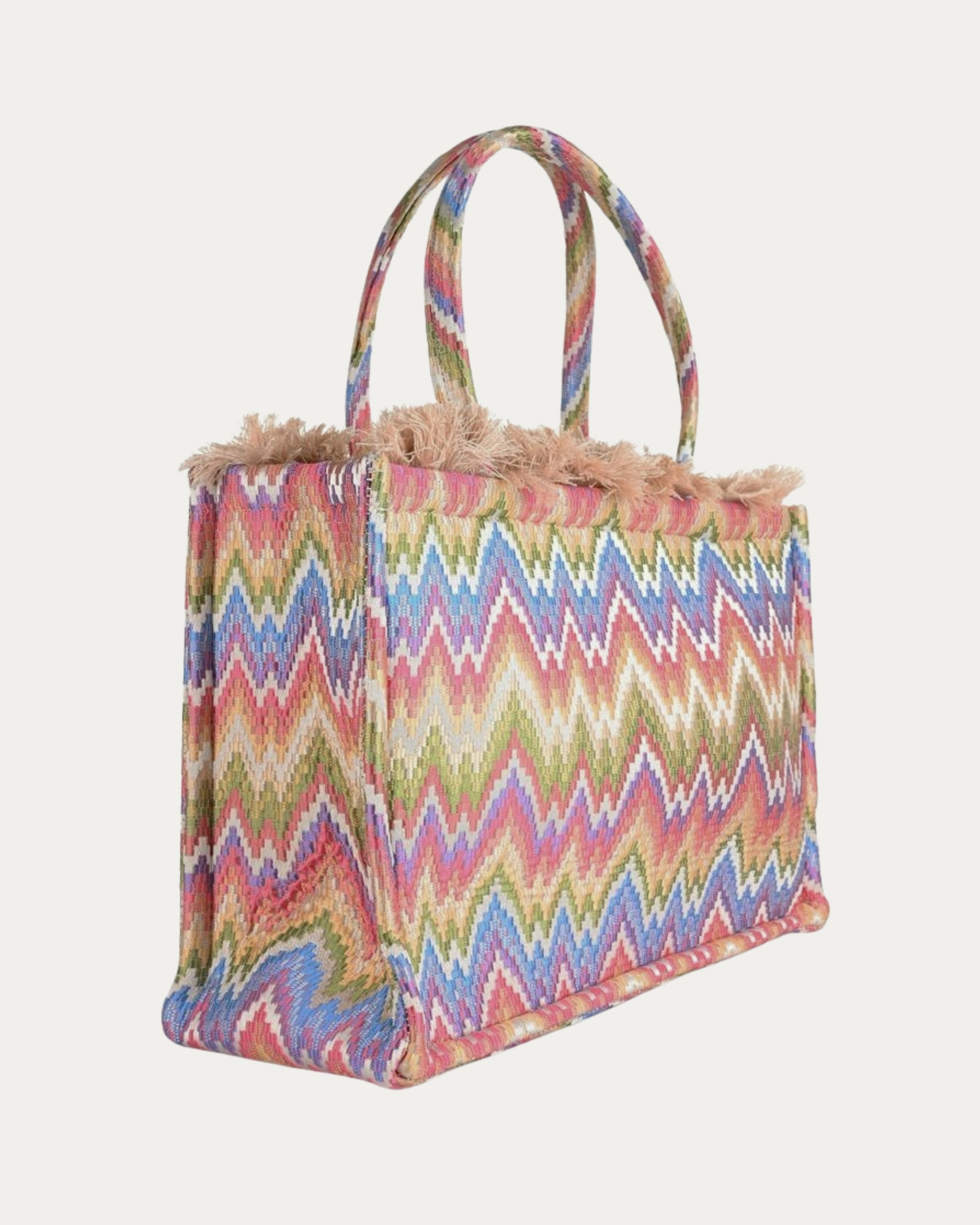 CECILIA MEDIUM TOTE BAG