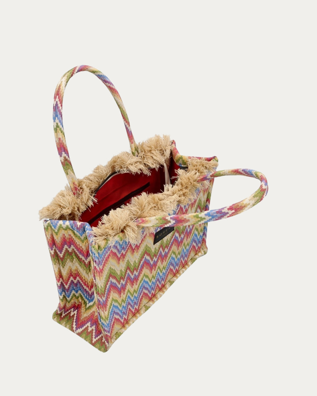 CECILIA MEDIUM TOTE BAG