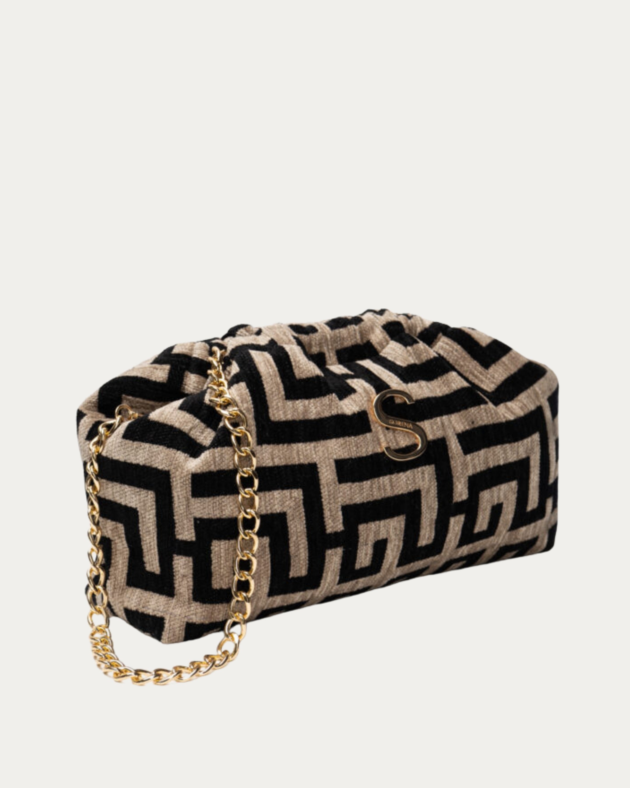 DOMNA MEDIUM BUCKET BAG