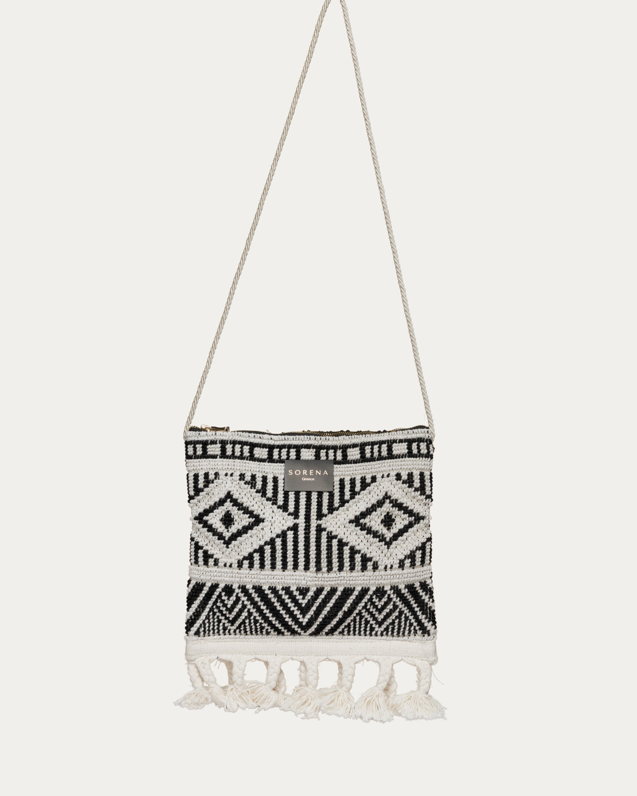TAGARI BAG BLACK