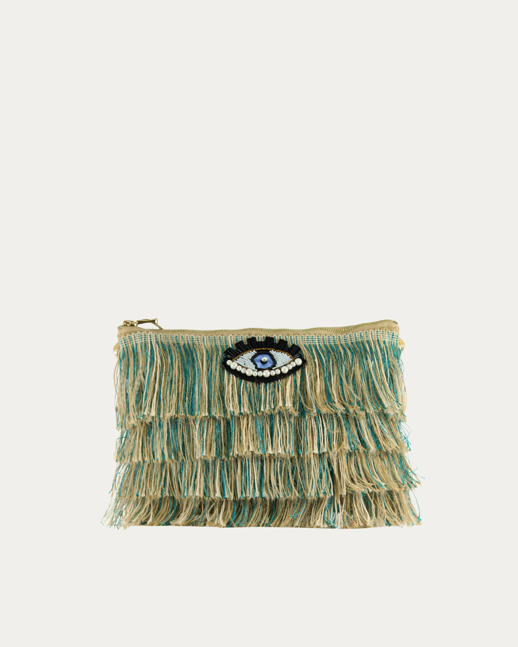 FOFI CLUTCH BLUE