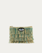 FOFI CLUTCH BLUE