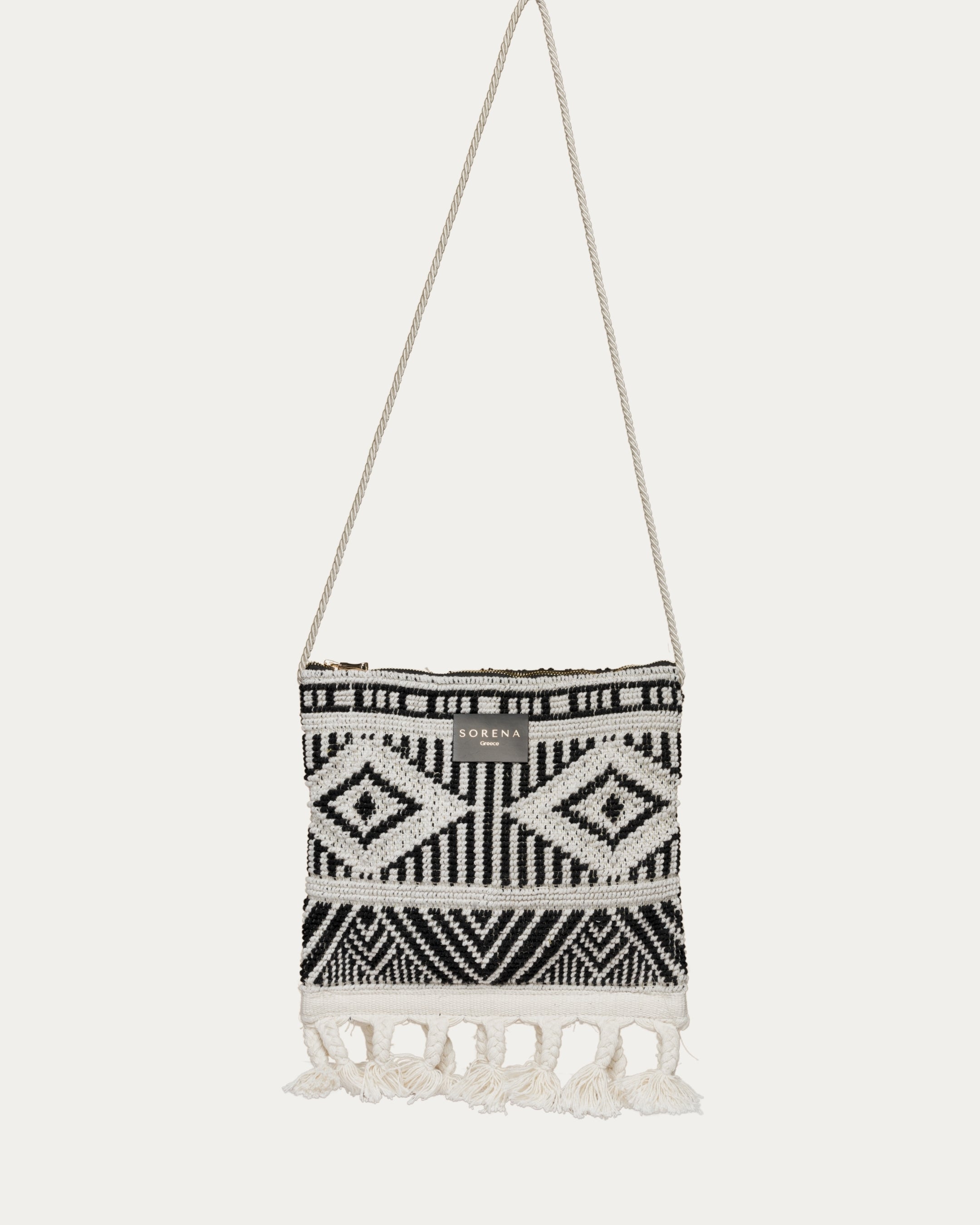 TAGARI BAG BLACK