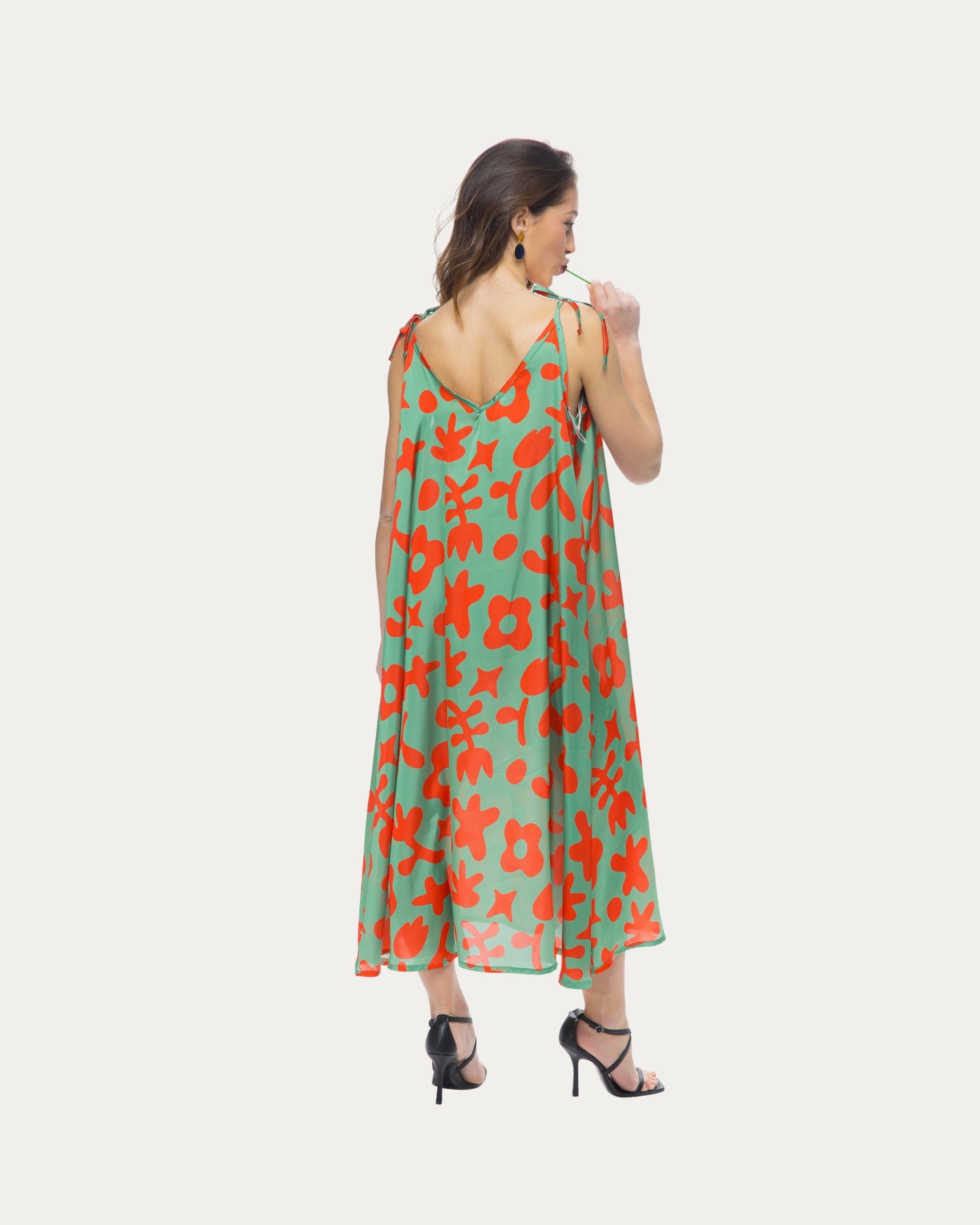 DRESS MYKINAI MELINA ONE SIZE