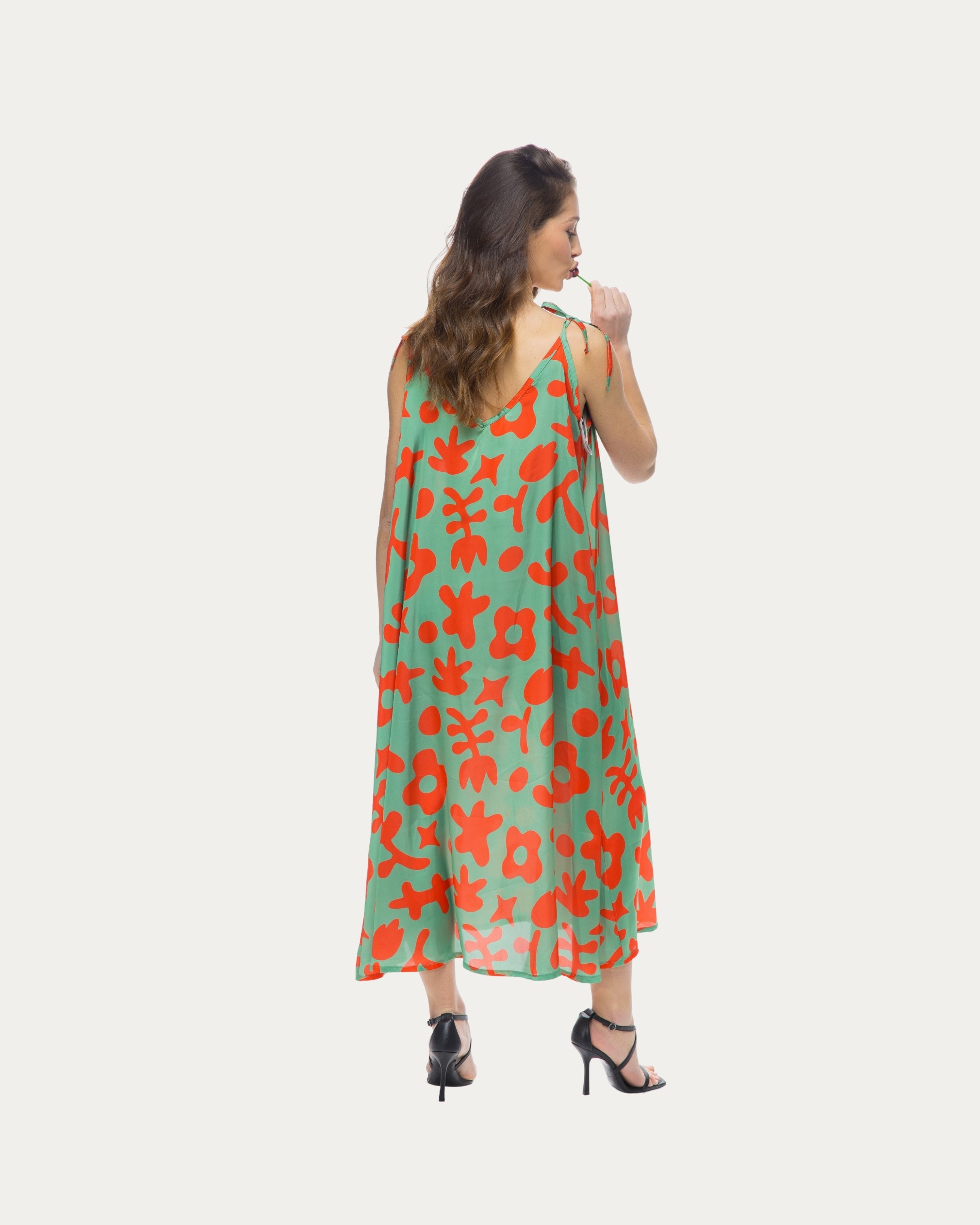 DRESS MYKINAI MELINA ONE SIZE