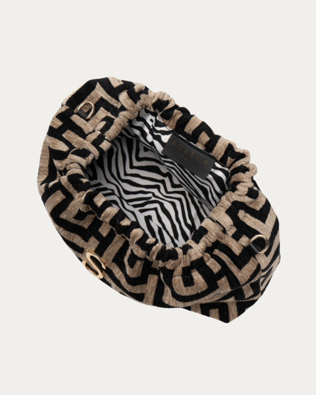 DOMNA MEDIUM BUCKET BAG