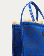 POLIAIGOS LARGE TOTE BAG