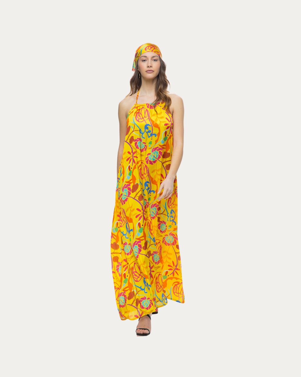 DRESS MYKINAI IVI ONE SIZE