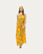 DRESS MYKINAI IVI ONE SIZE