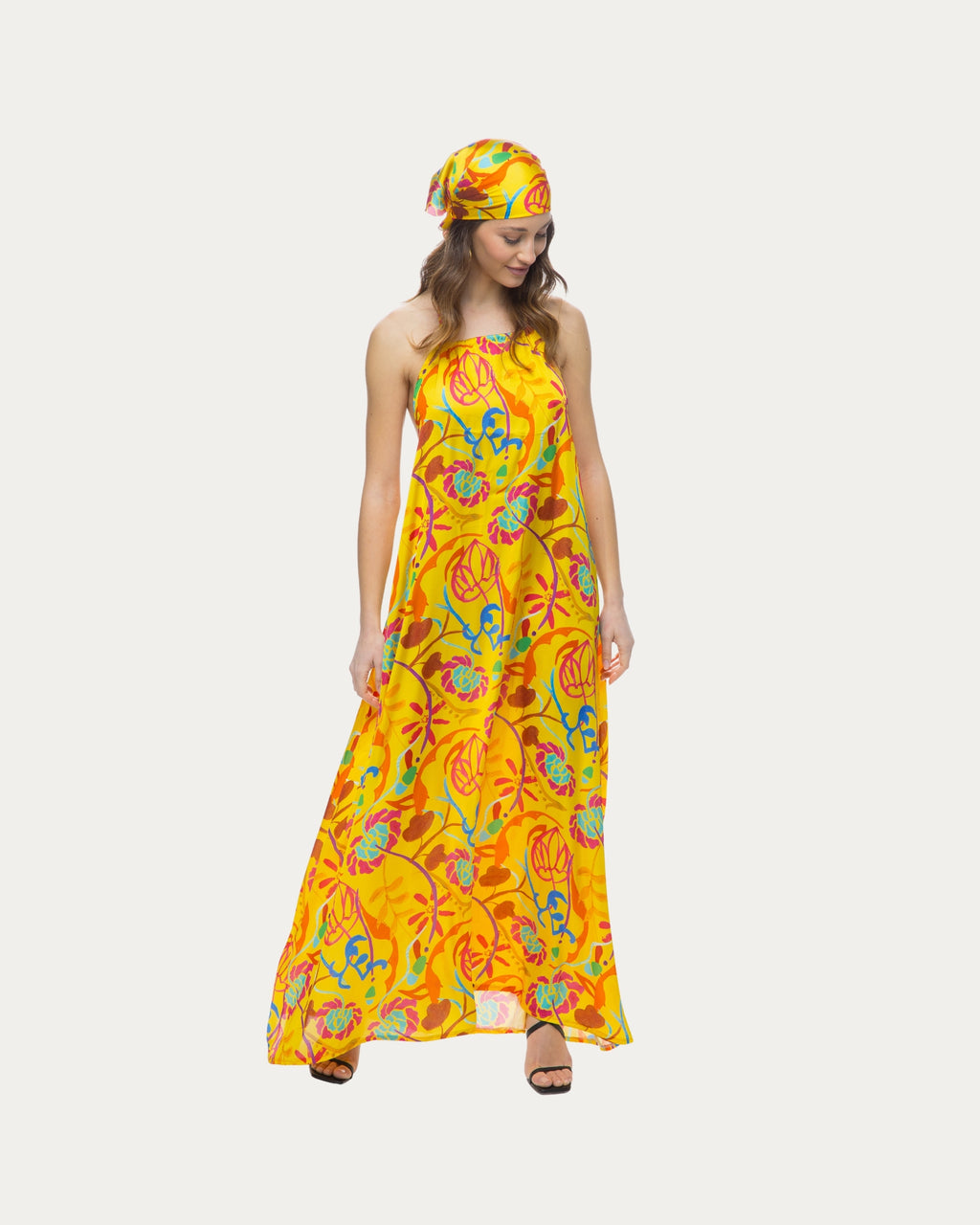 DRESS MYKINAI IVI ONE SIZE