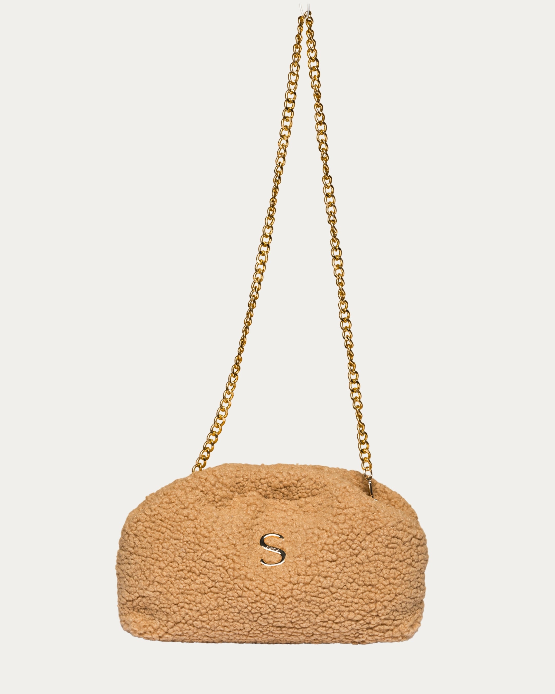 TEDDY HONEY BUCKET BAG