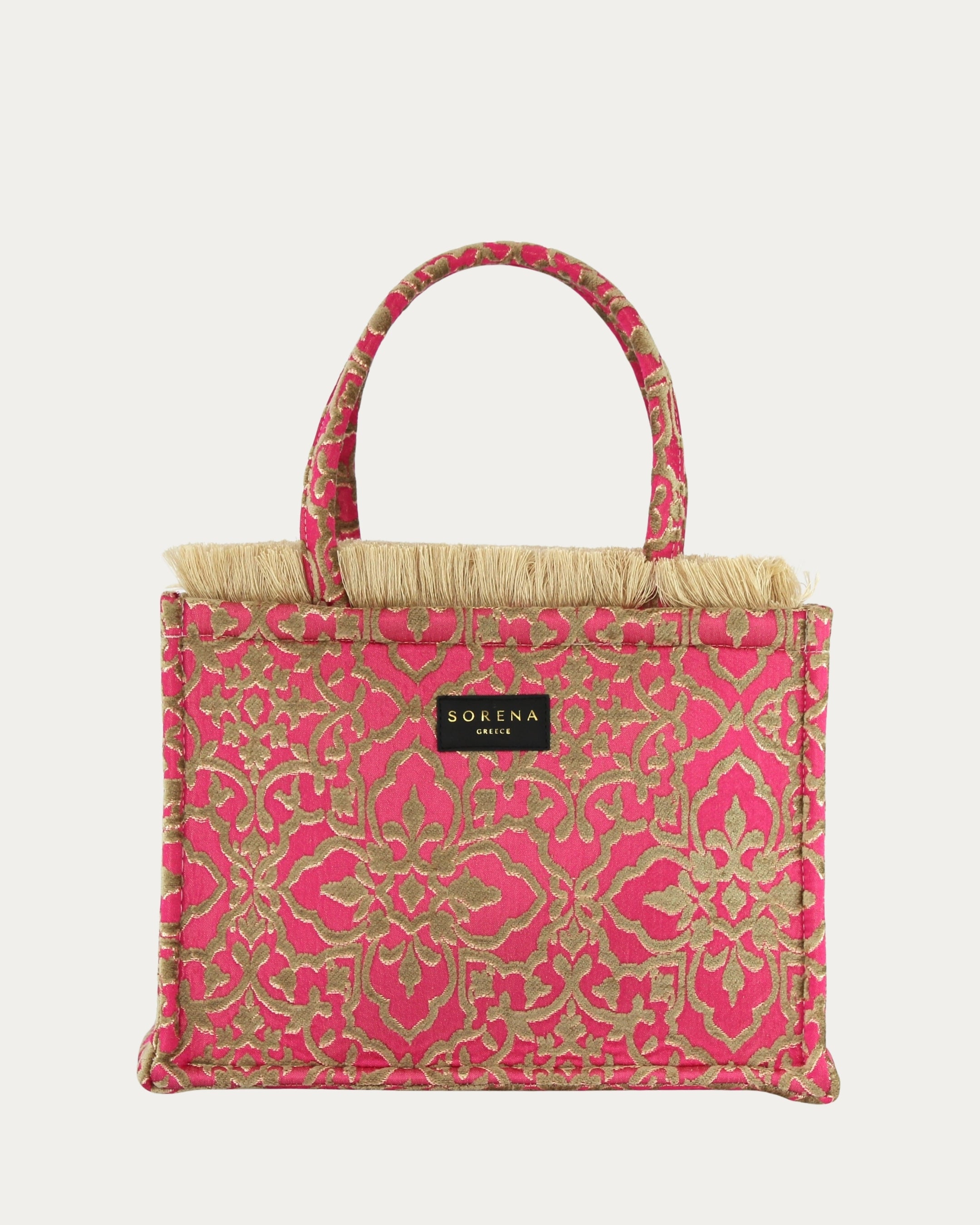 DOLCEZZA MEDIUM TOTE BAG