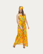 DRESS MYKINAI IVI ONE SIZE