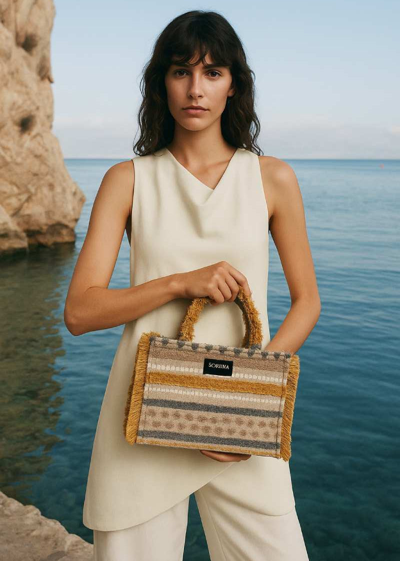 BOHINA BELLA LARGE BAG