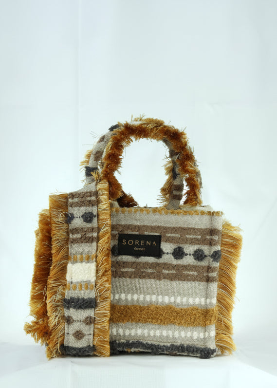 BOHINA BELLA SMALL BAG