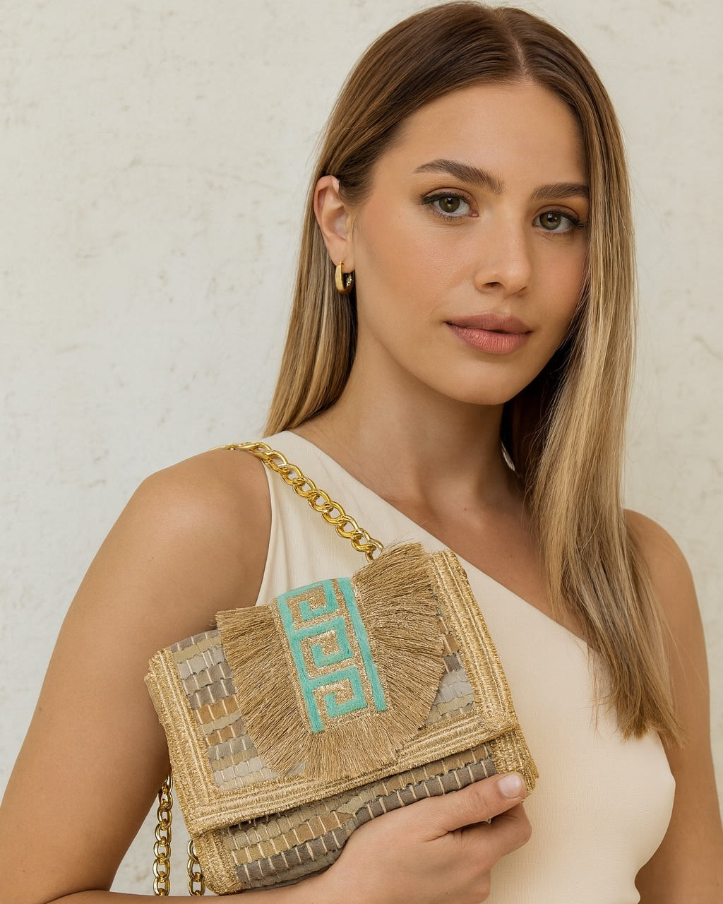 GIPSY KILIM GREEN