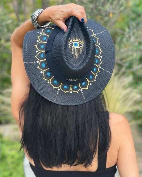 HAT SOLARE HORIZON