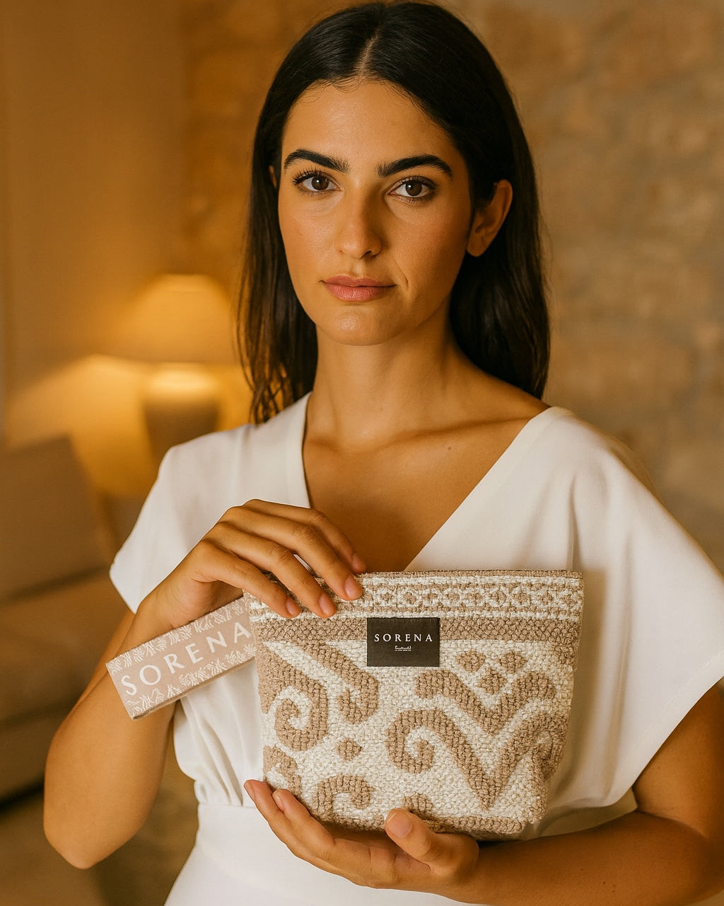 ALINA CLUTCH