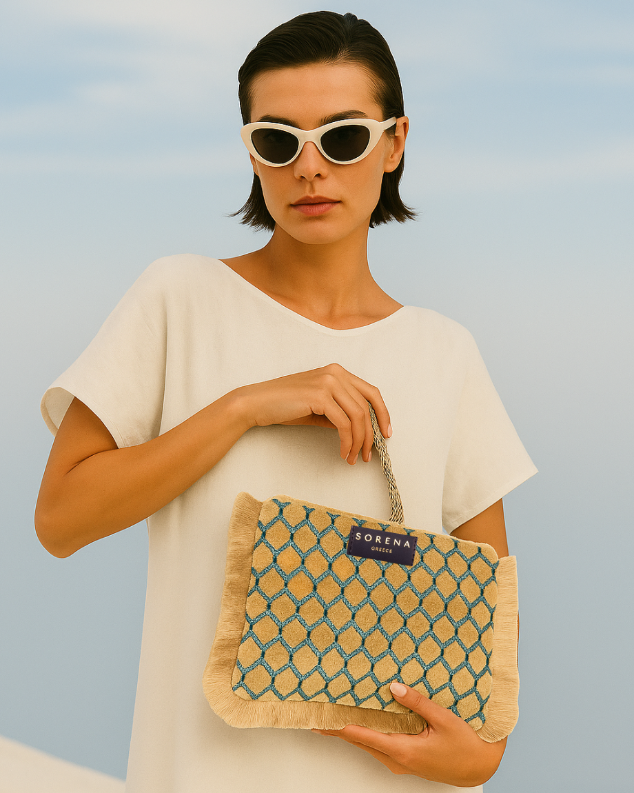 JUICY CLUTCH ATHENA