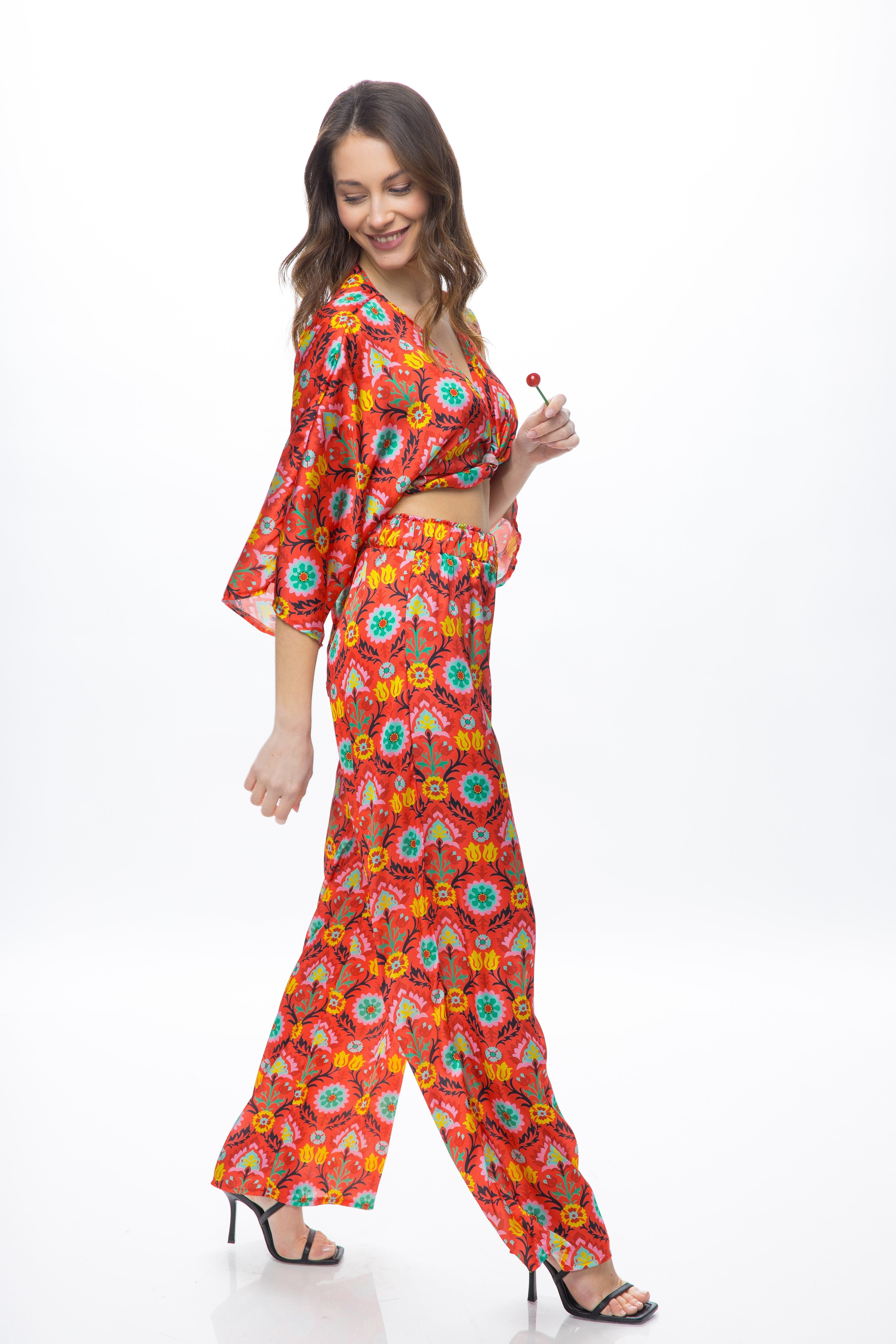 MATCHING SET MYKINAI SYLVIA P-M