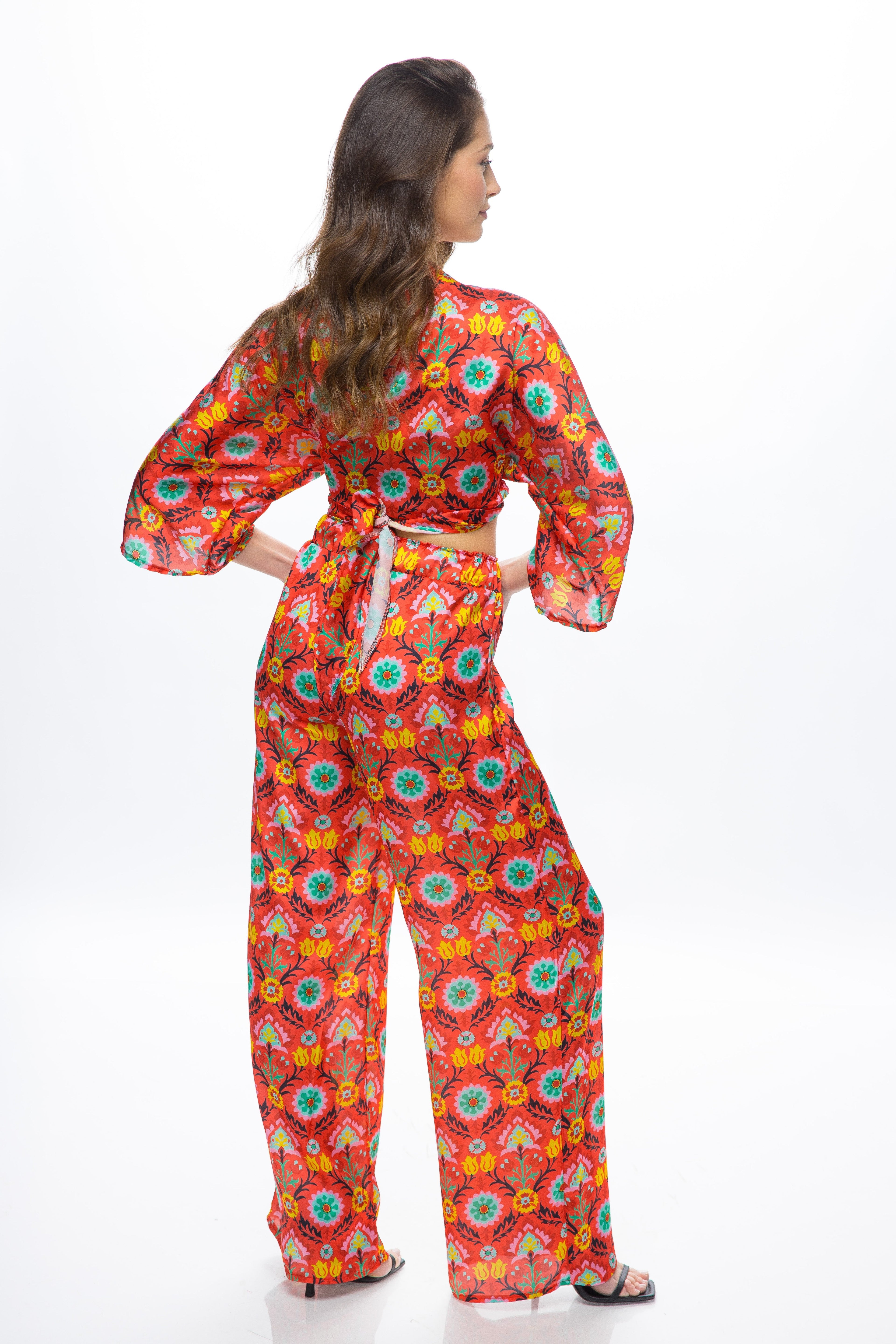 MATCHING SET MYKINAI SYLVIA P-M