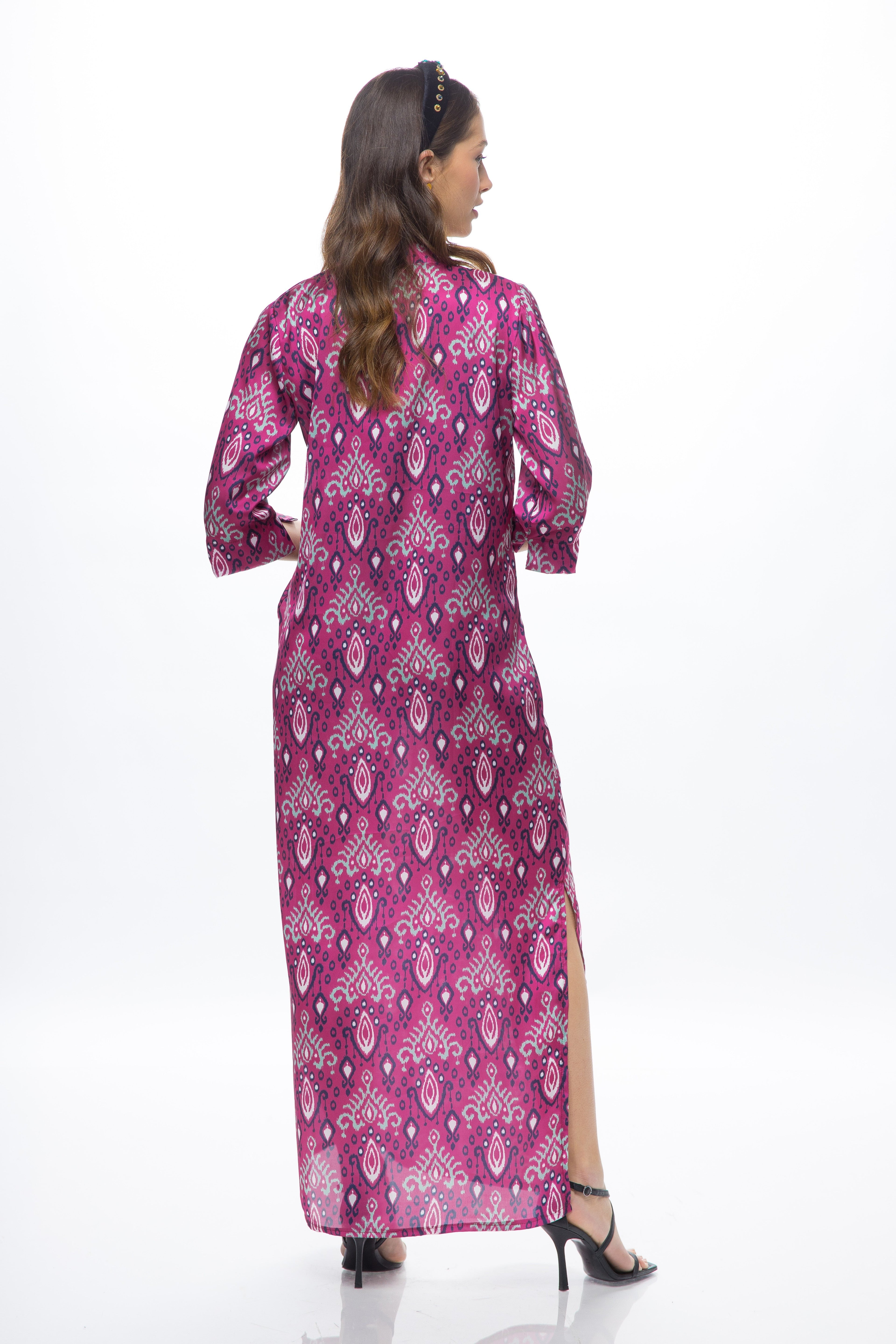 DRESS MYKINAI NAUSIKA P-M