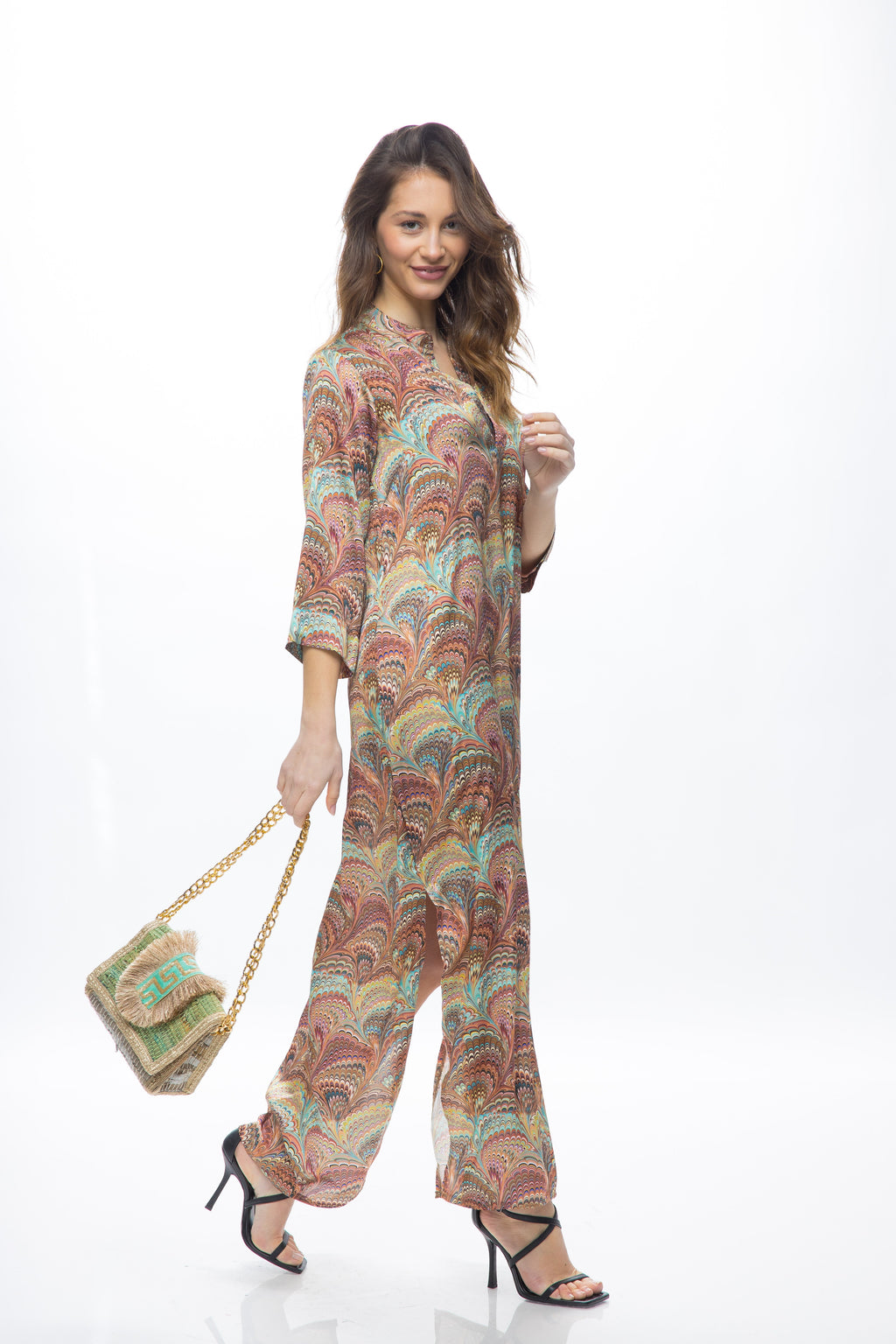 DRESS MYKINAI JASMINE G-GG