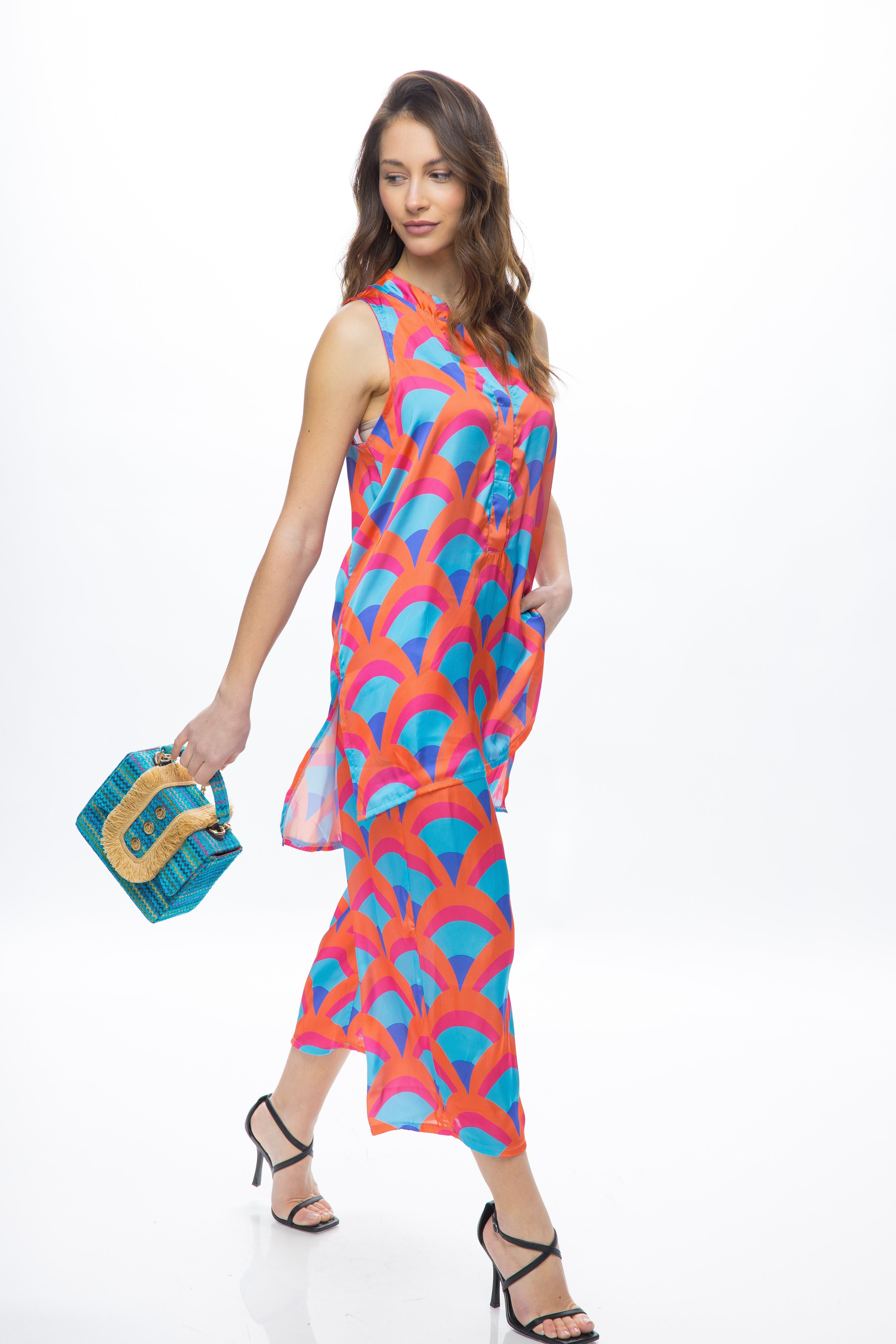 MATCHING SET MYKINAI MARGARITA P-M