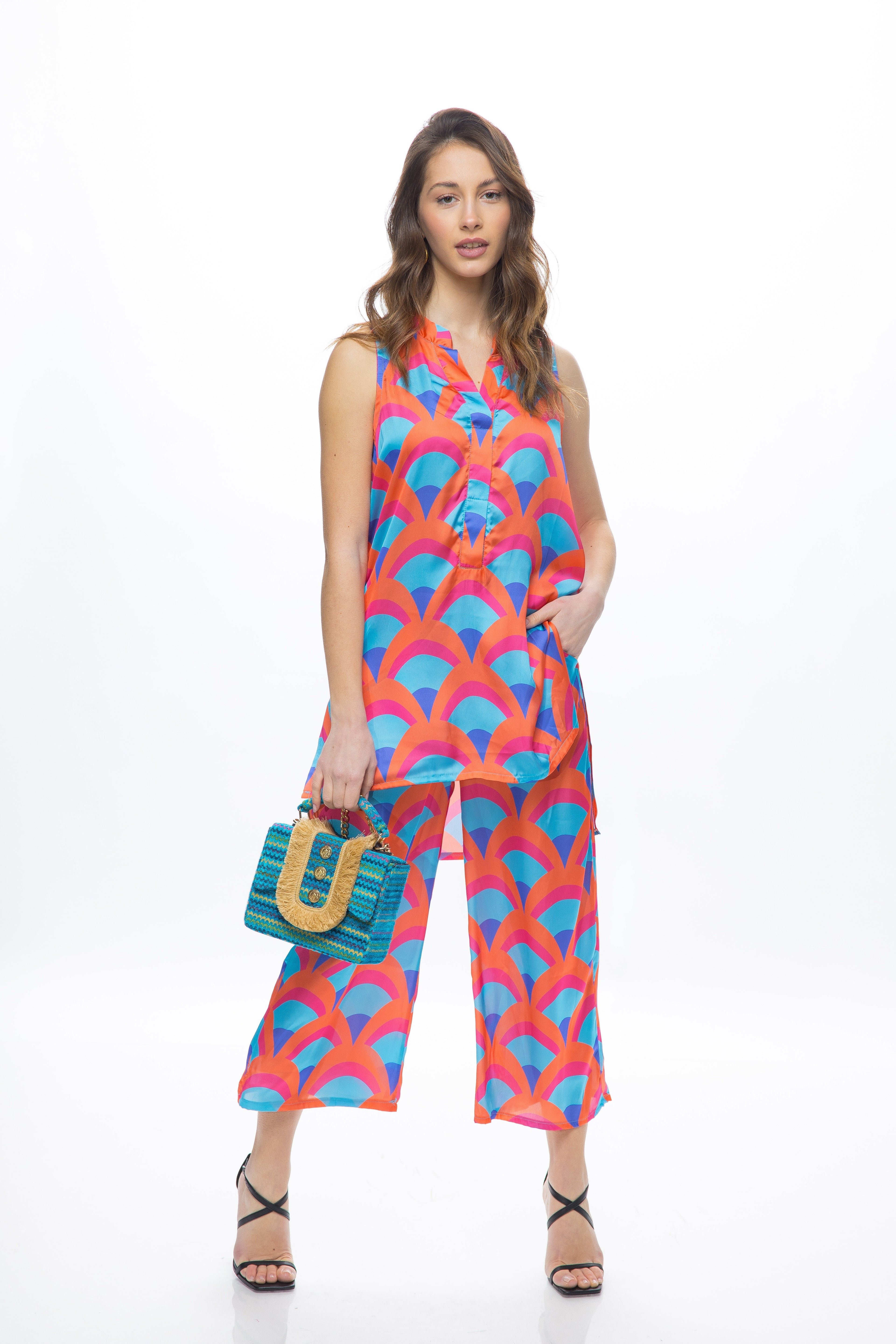 MATCHING SET MYKINAI MARGARITA G-GG