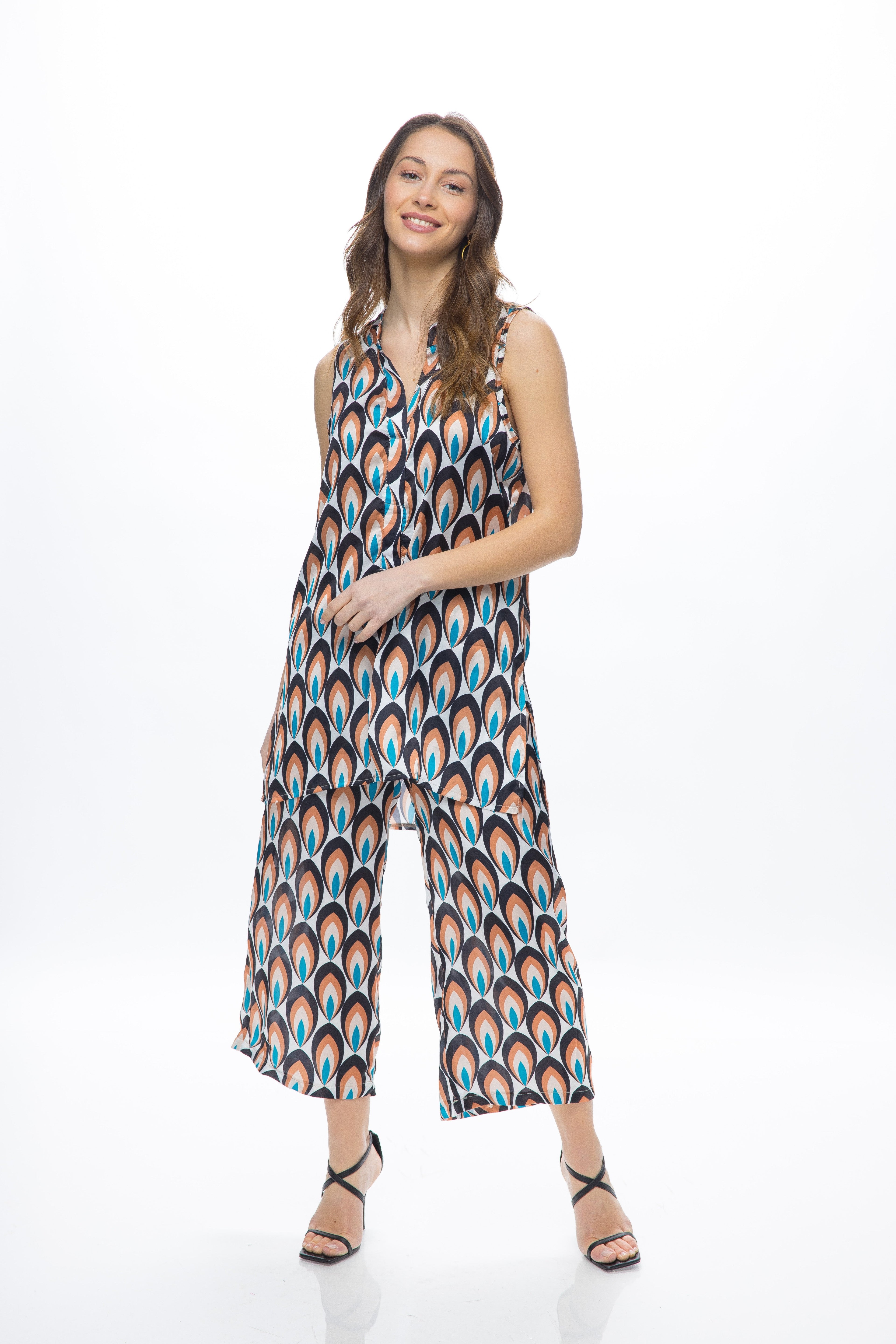 MATCHING SET MYKINAI BRUNETTE P-M