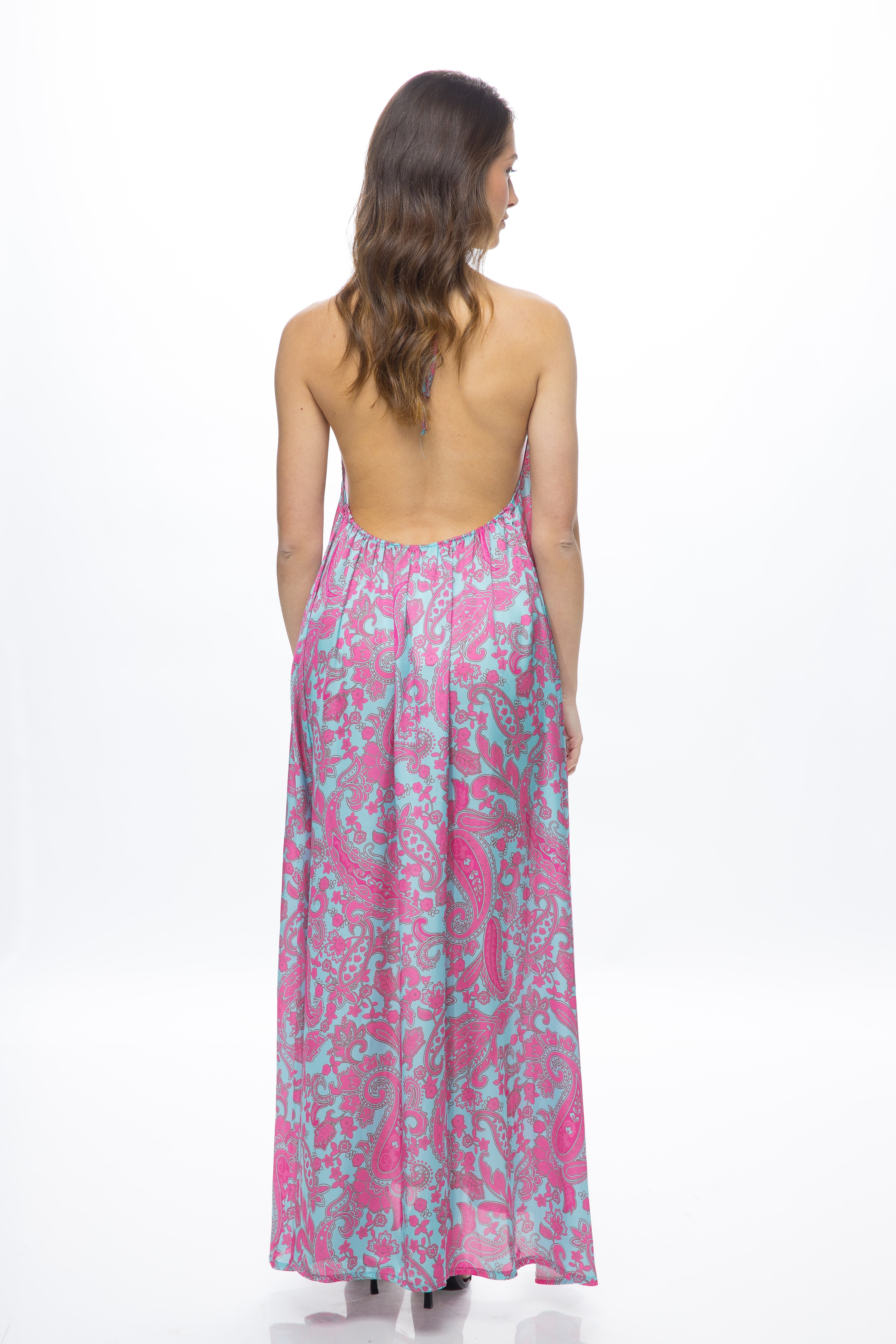 DRESS MYKINAI DALIDA ONE SIZE