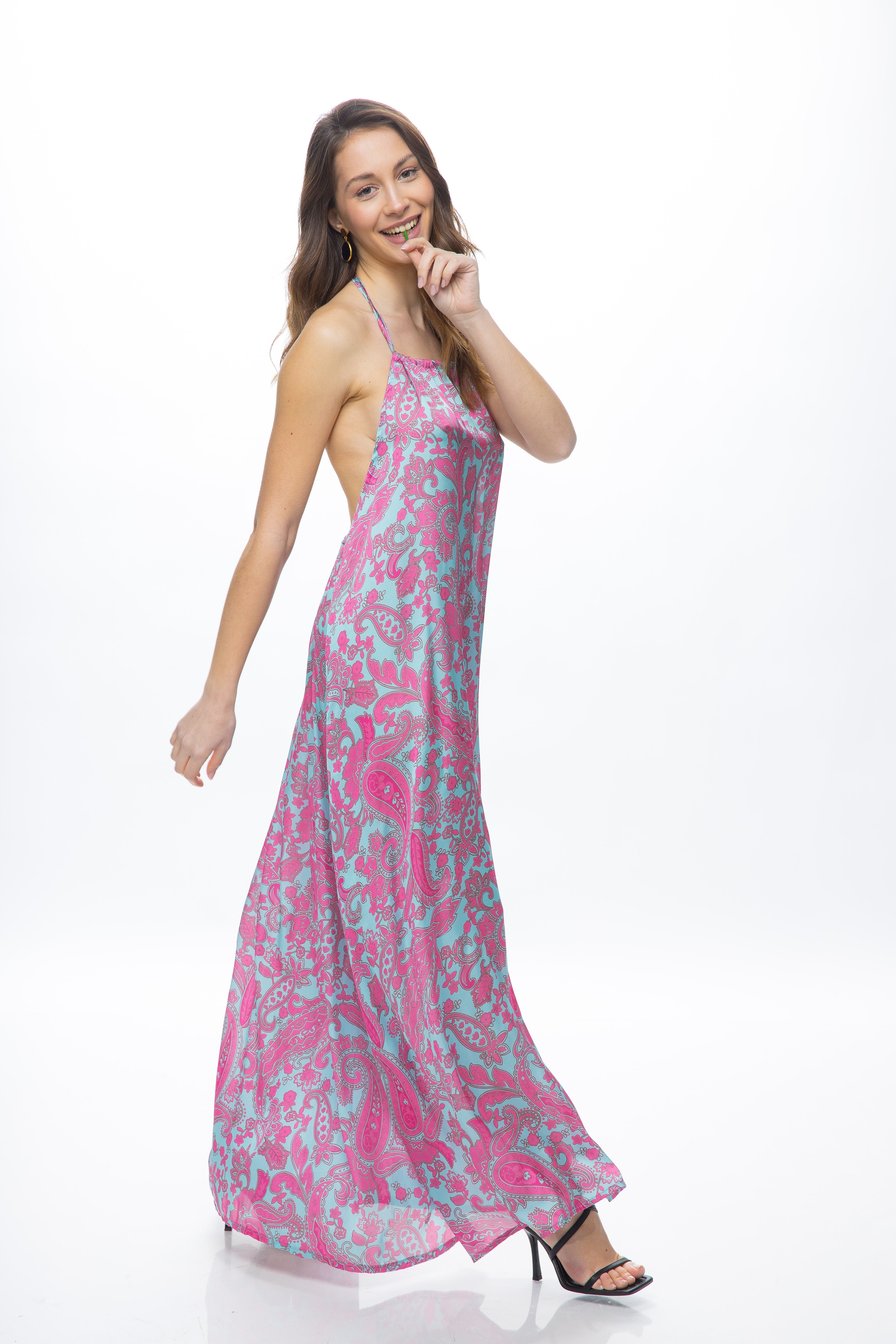 DRESS MYKINAI DALIDA ONE SIZE