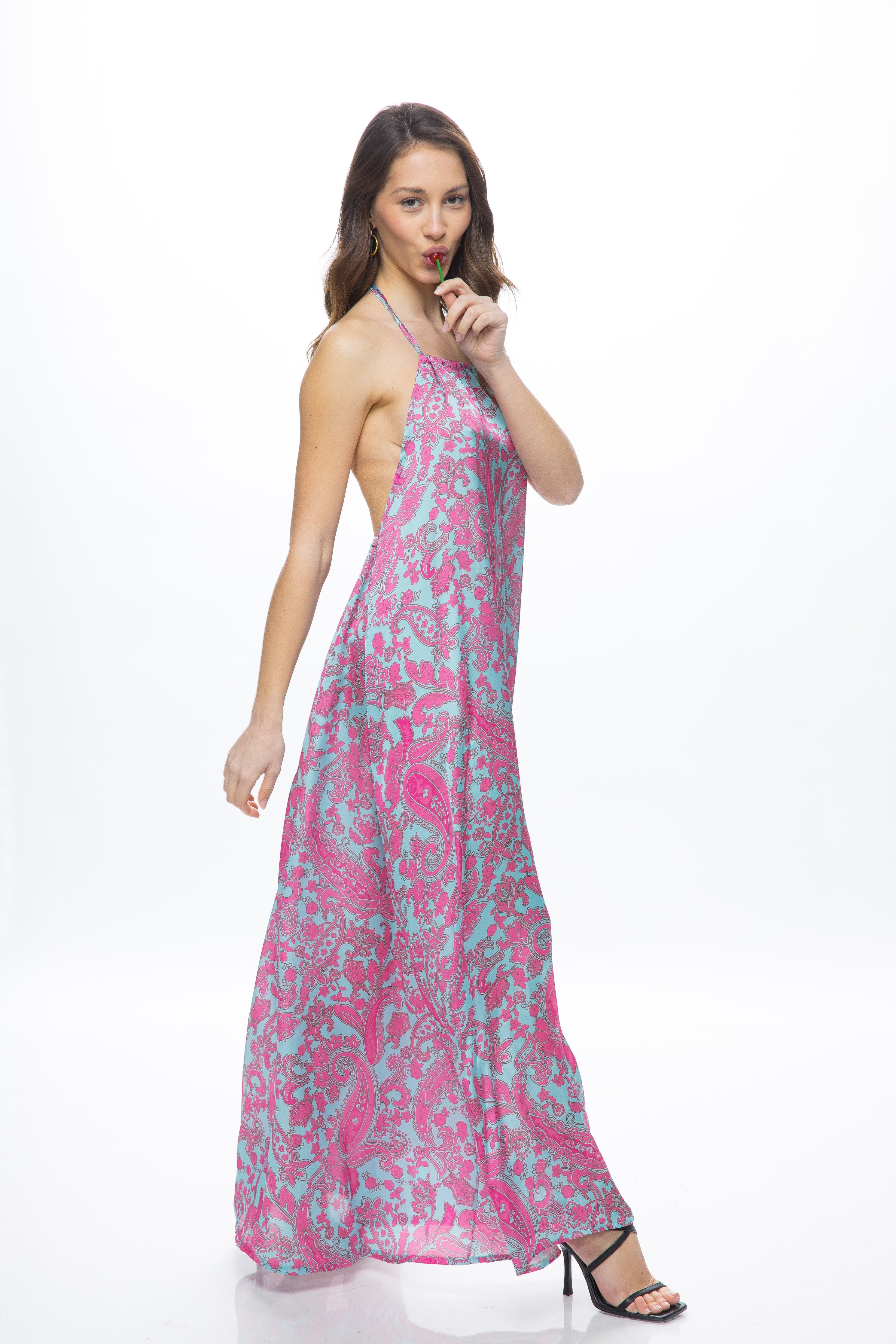 DRESS MYKINAI DALIDA ONE SIZE