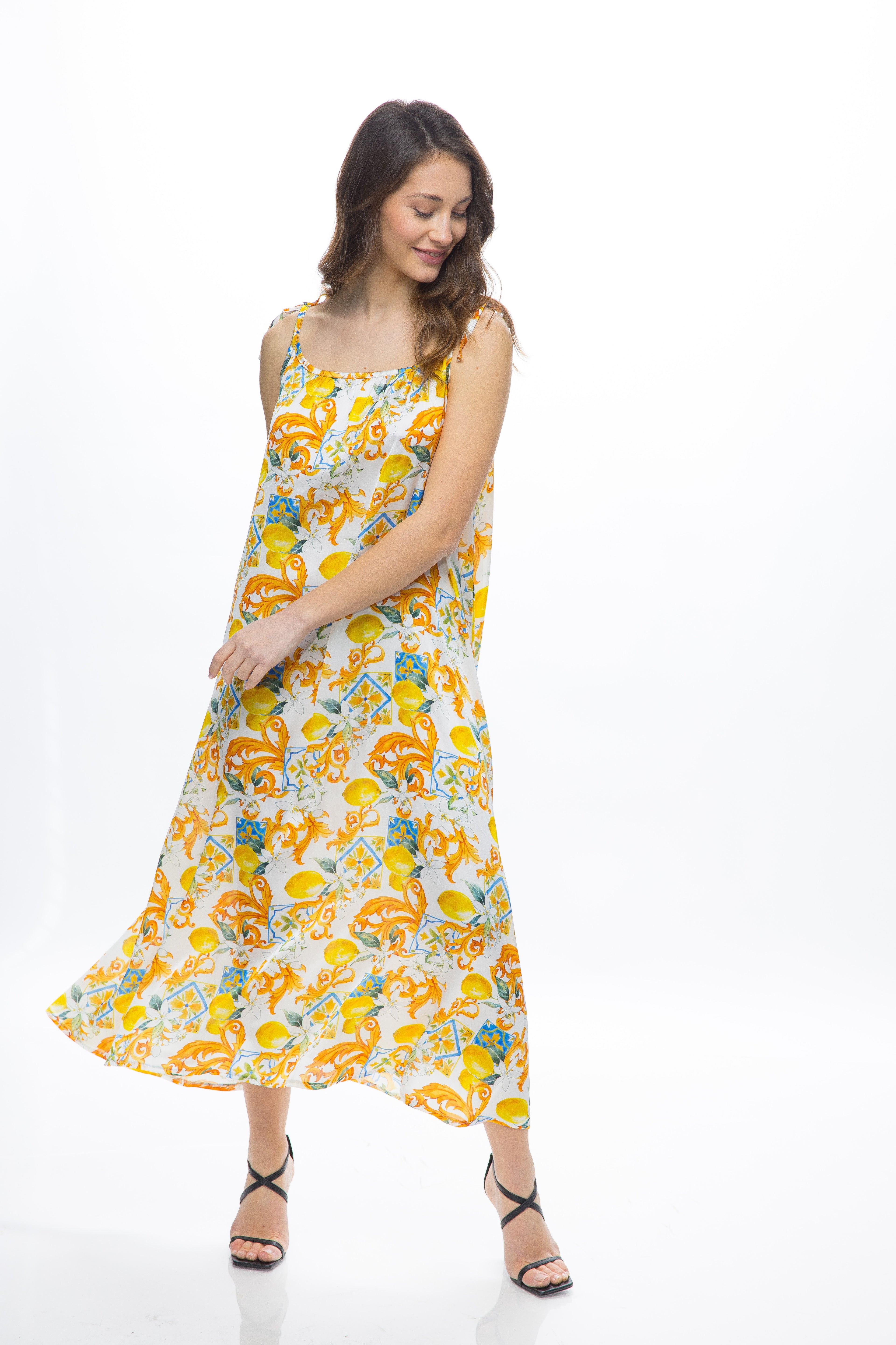 DRESS MYKINAI AGAPI ONE SIZE