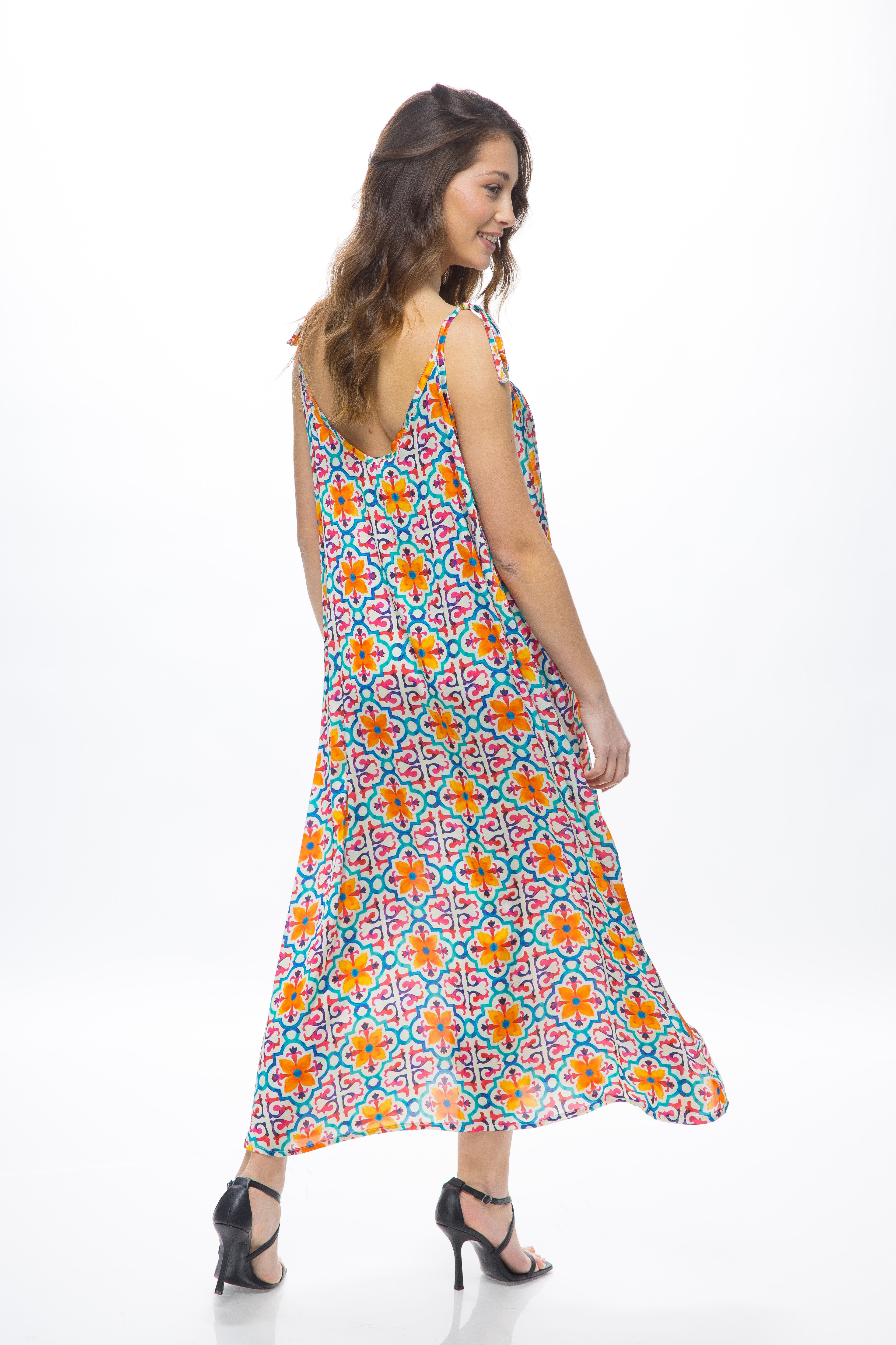 DRESS MYKINAI ELPIS ONE SIZE