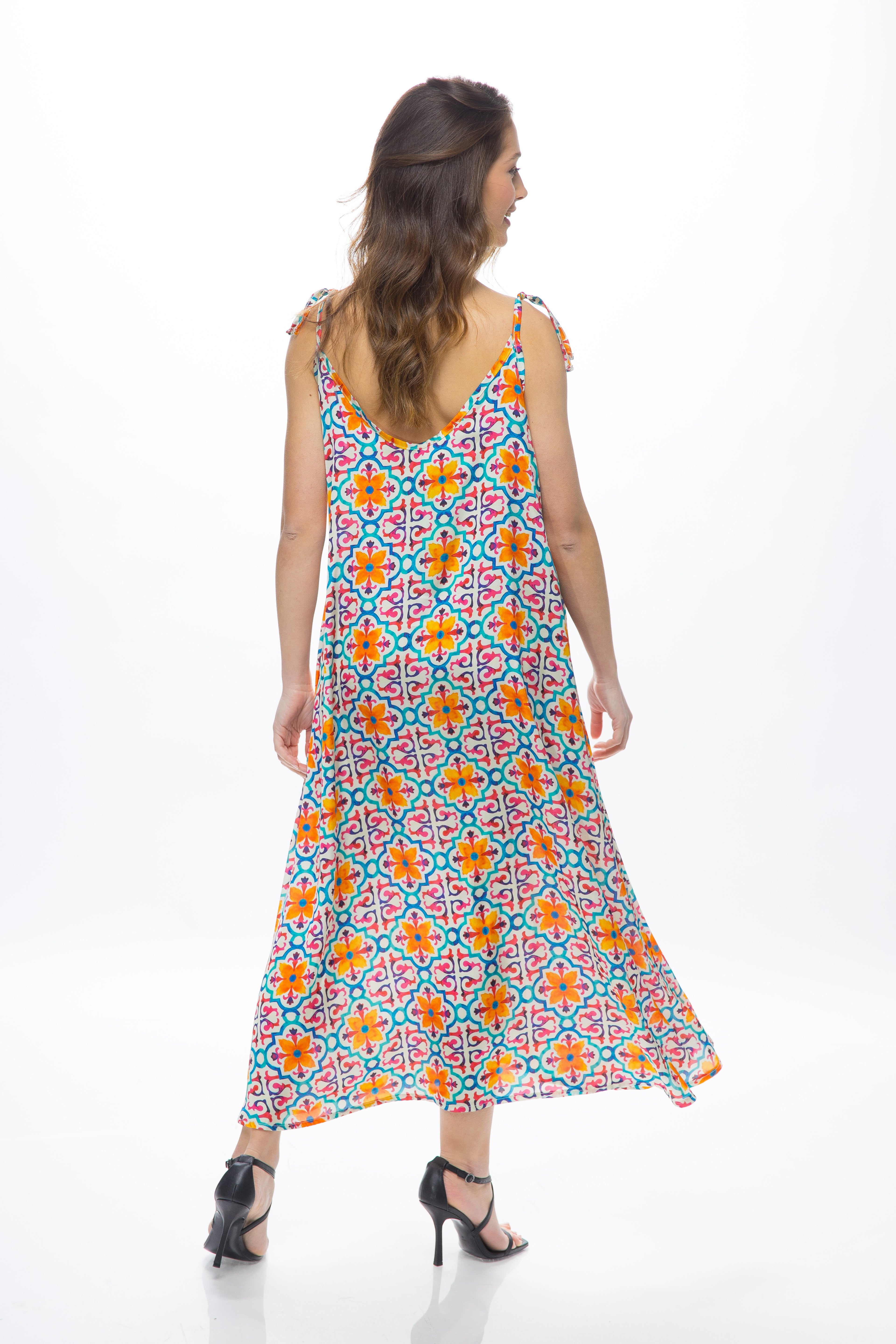 DRESS MYKINAI ELPIS ONE SIZE