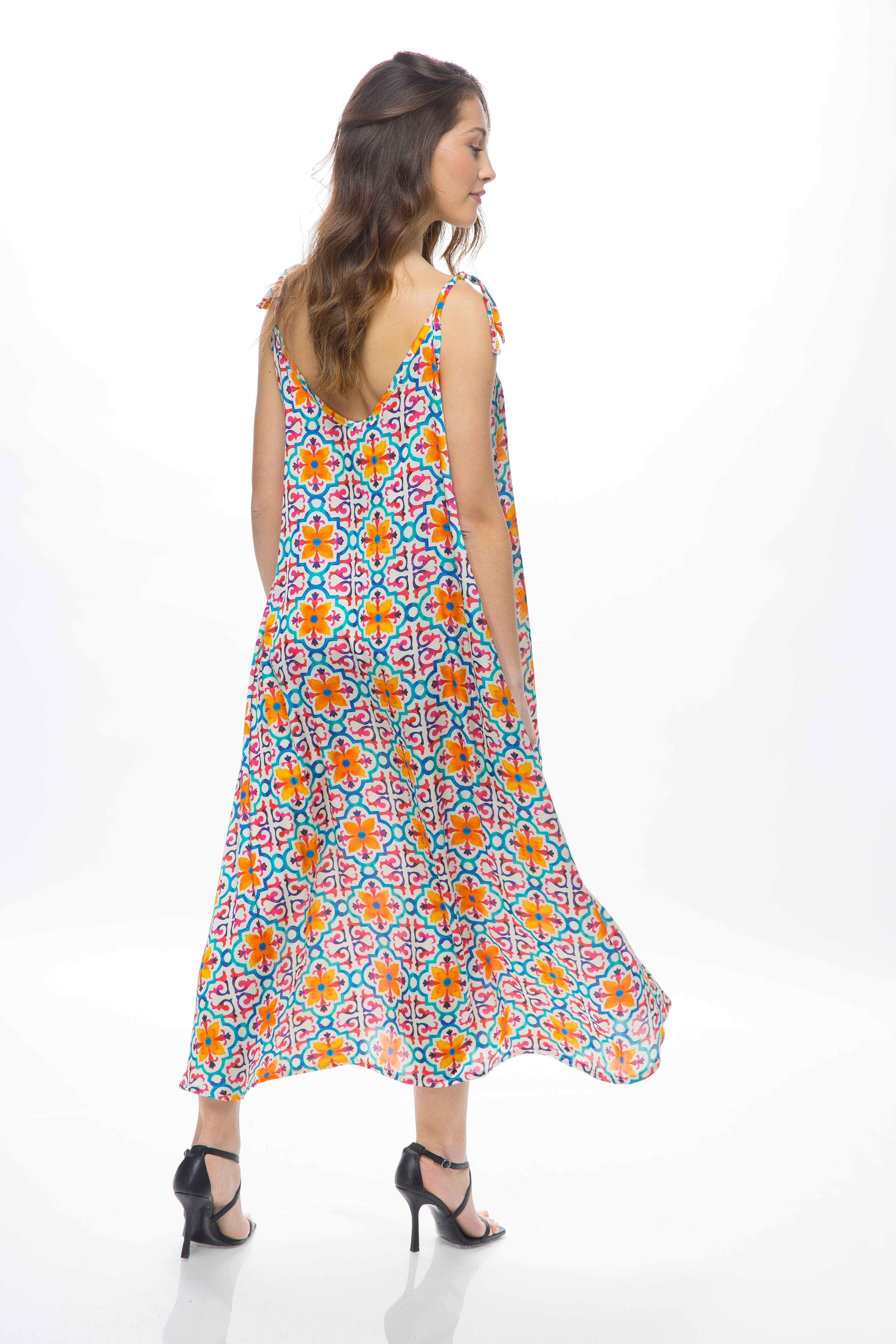 DRESS MYKINAI ELPIS ONE SIZE