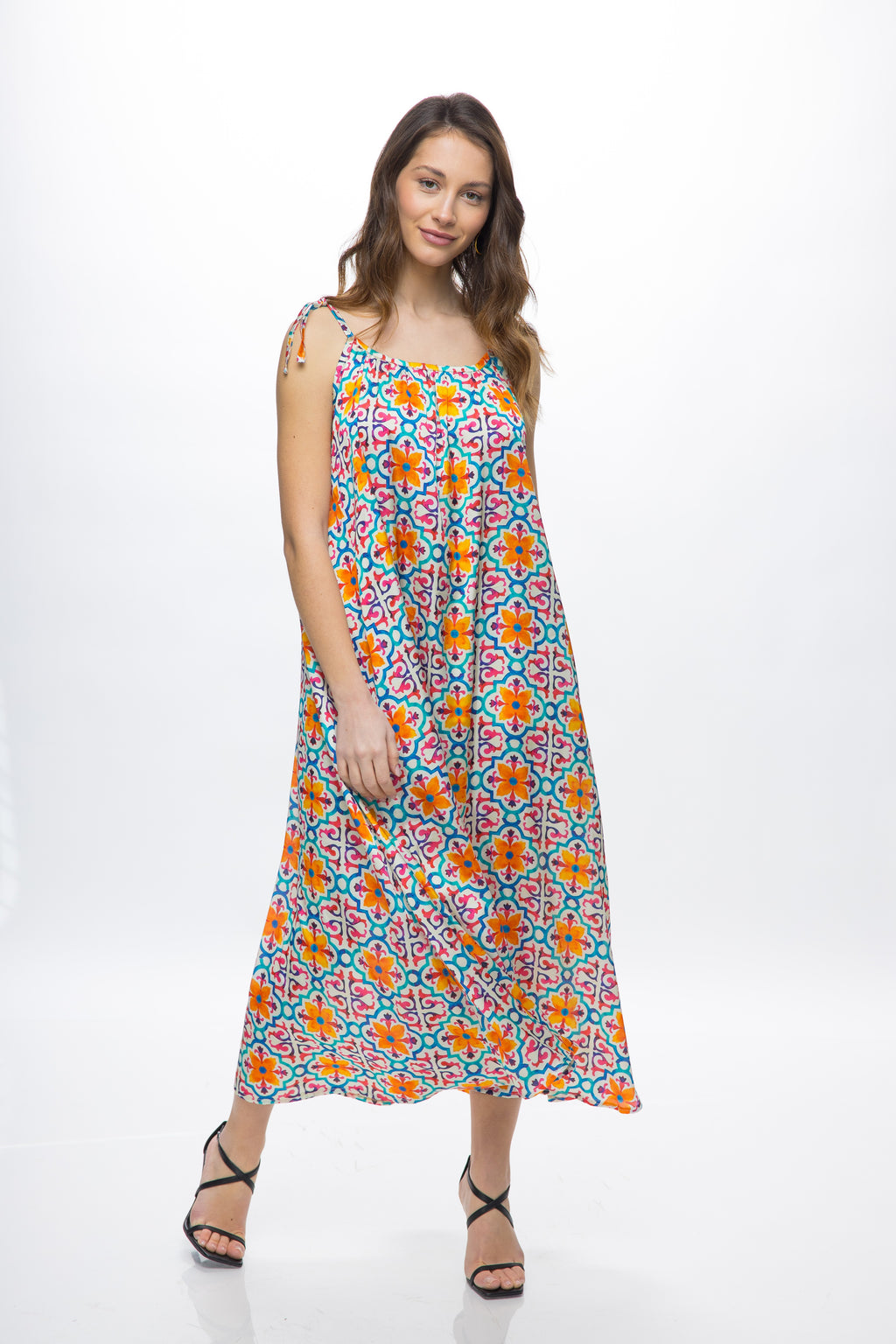 DRESS MYKINAI ELPIS ONE SIZE