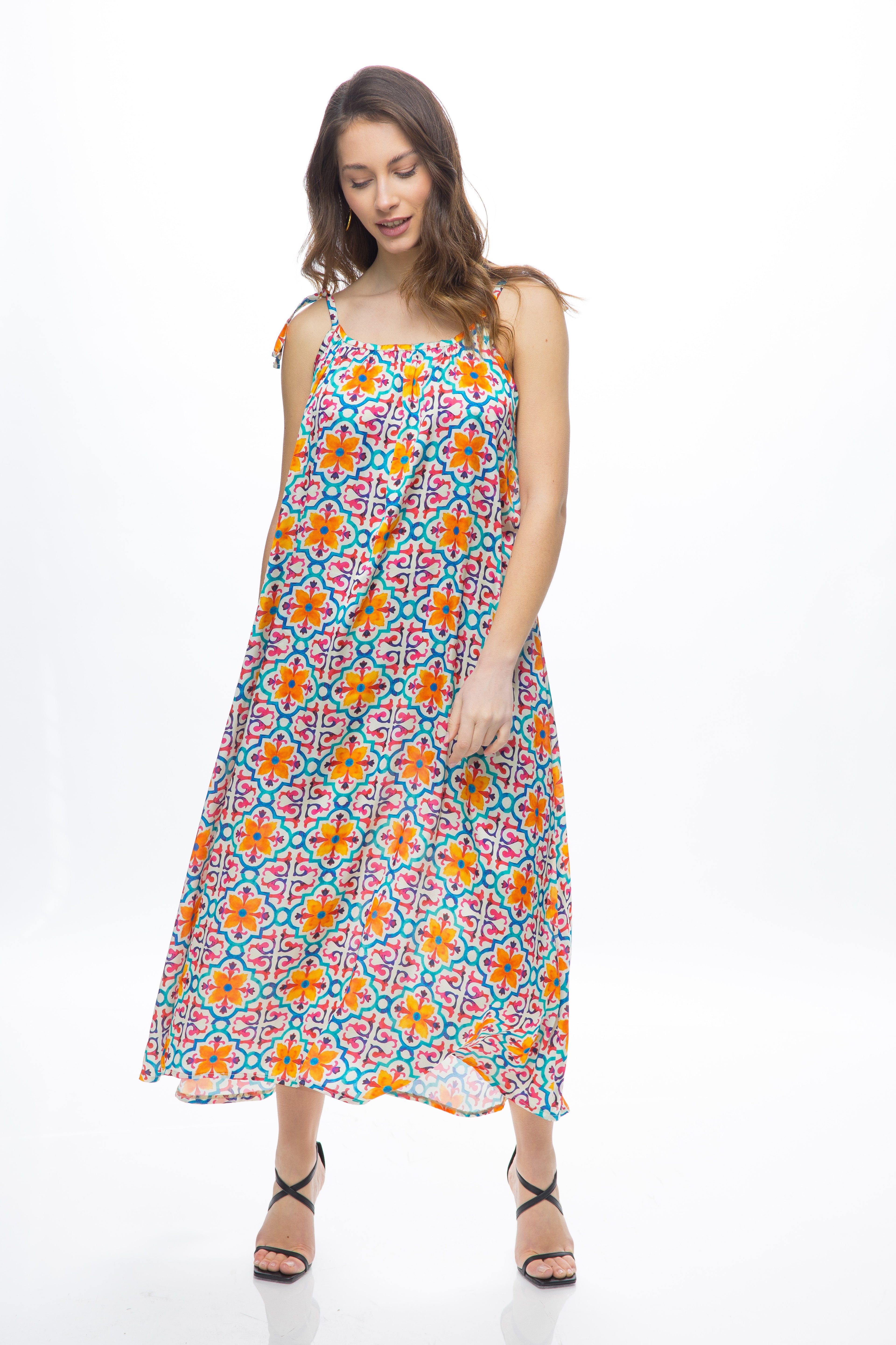 DRESS MYKINAI ELPIS ONE SIZE