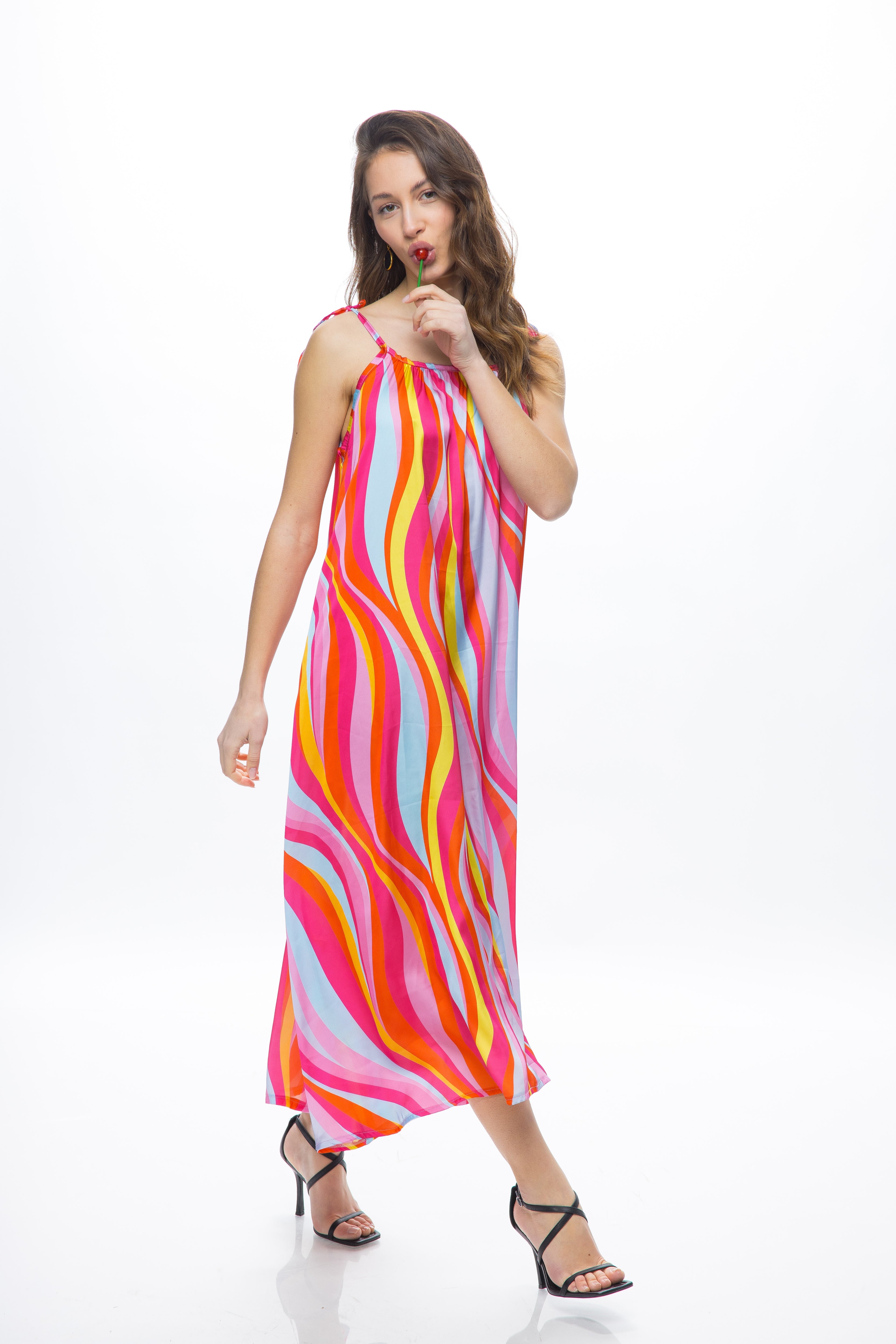 DRESS MYKINAI LOLIPOP ONE SIZE